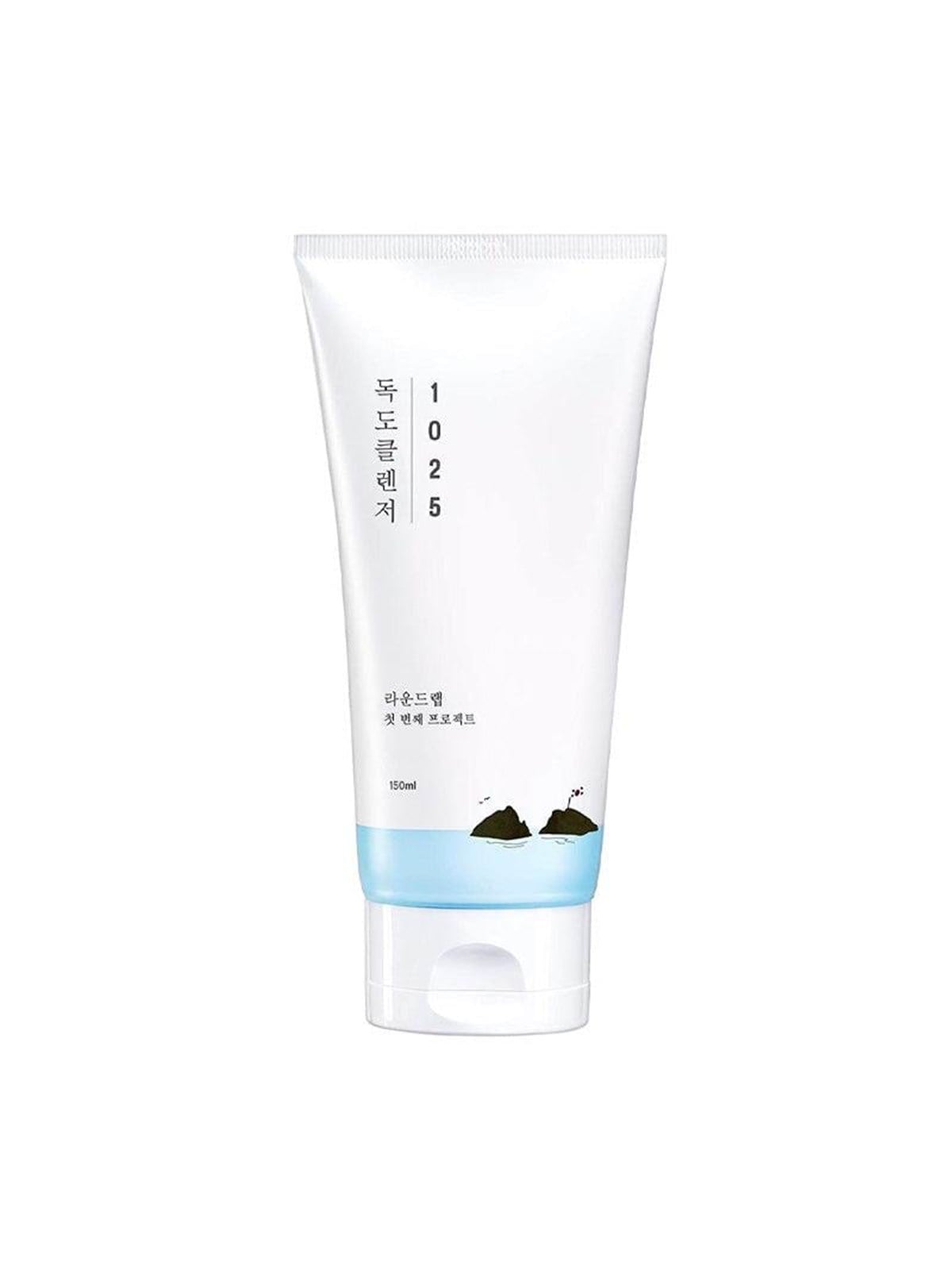 Round Lab - 1025 Dokdo Cleanser 150 ml - Gesichtspflege - 8809738608364