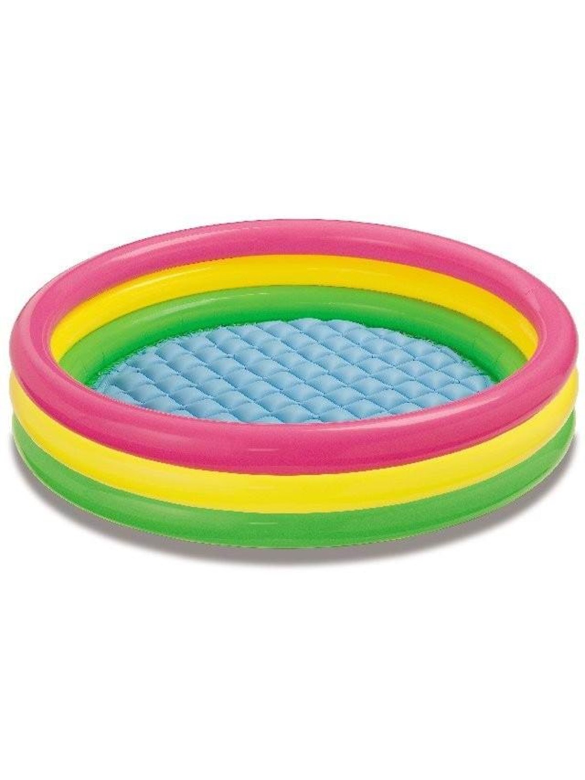Intex Swimming Pool Sunset Glow 147x33cm - Pools - 0775016