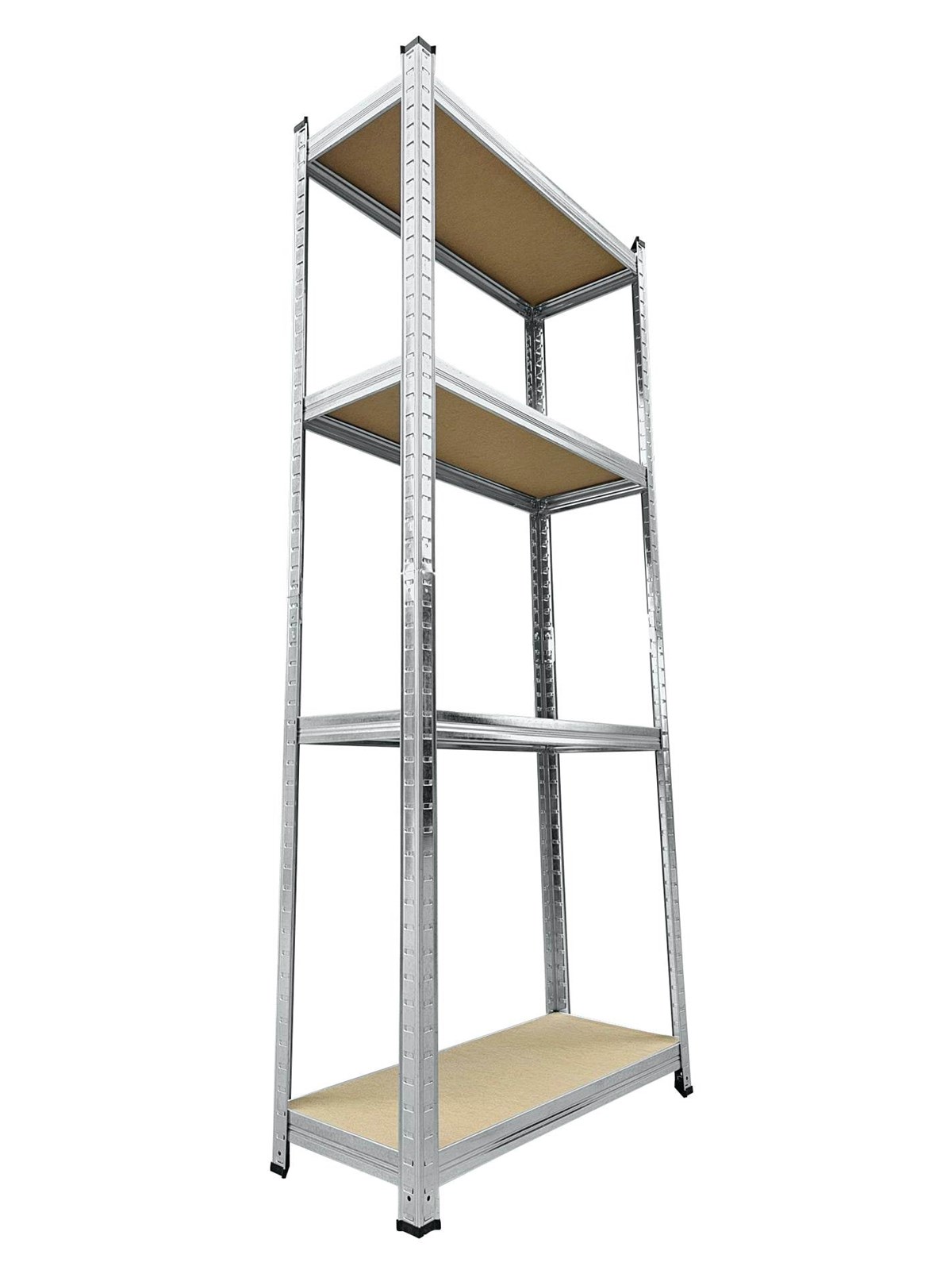 Home>it Steel rack 4 shelves 50 kg