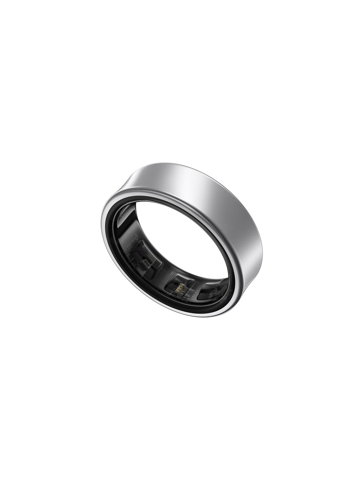Samsung Galaxy Ring Size 11 - Titanium Silver - Smart Ring - Sm-q501nzsaeub