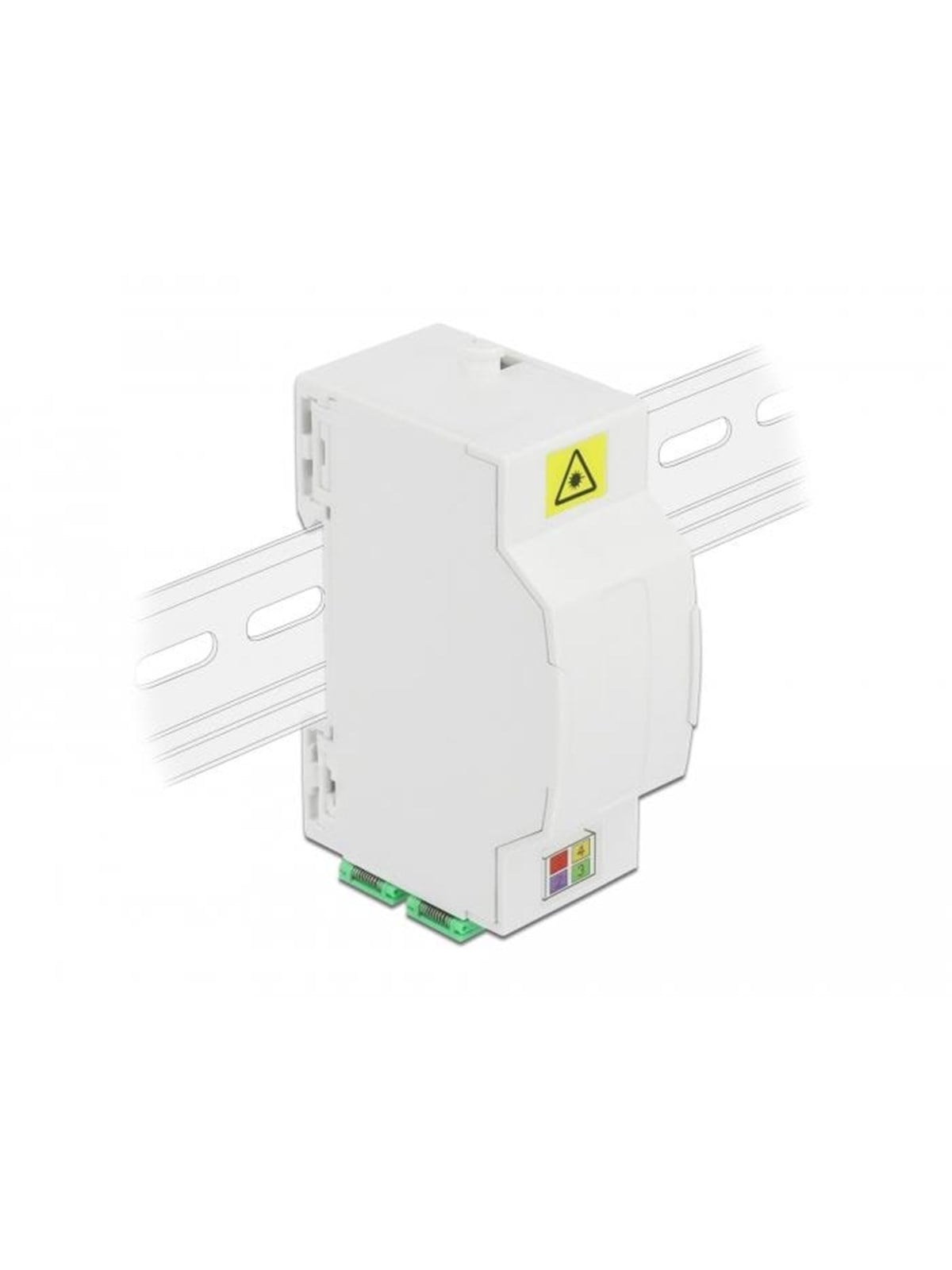 DeLOCK Optical Fiber Connection Box Image