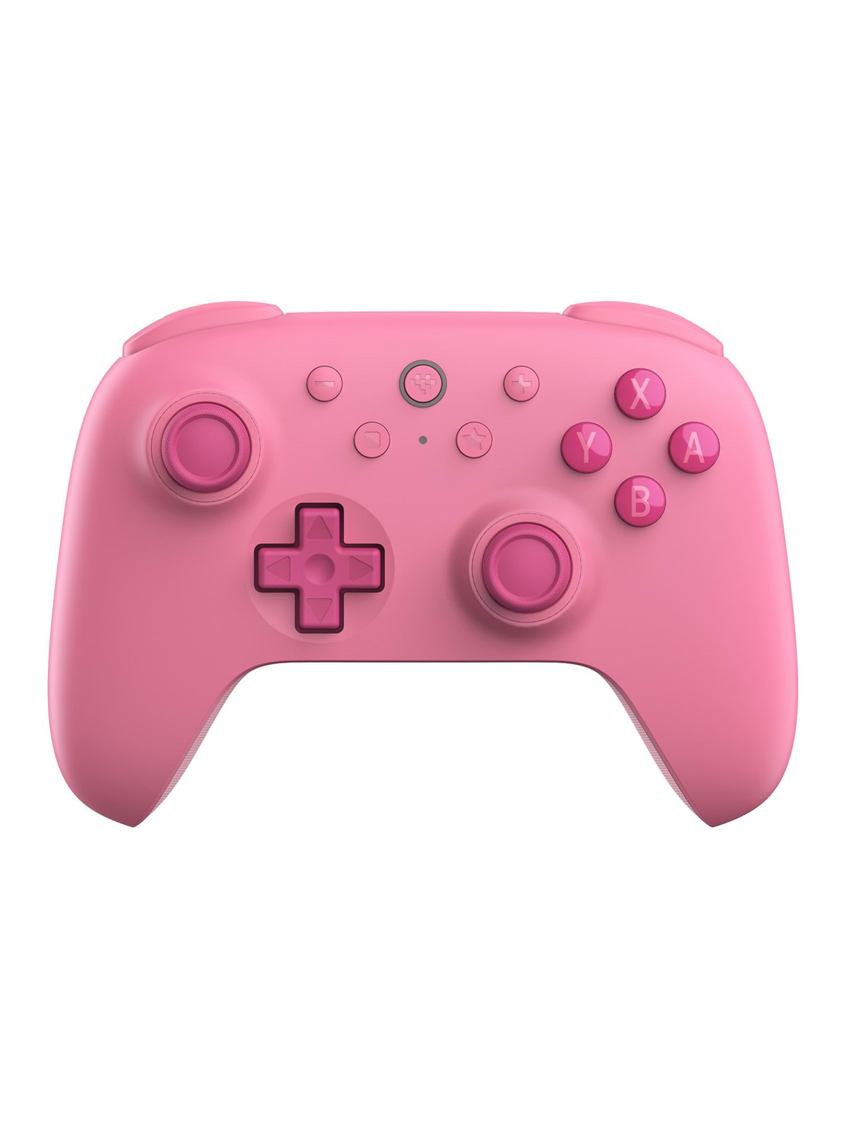 8bitdo Ultimate 2C Bluetooth - Hall Effect - Pink - Wireless Controller - Nintendo Switch 2 - Gaming Zubehoer - Ret00499