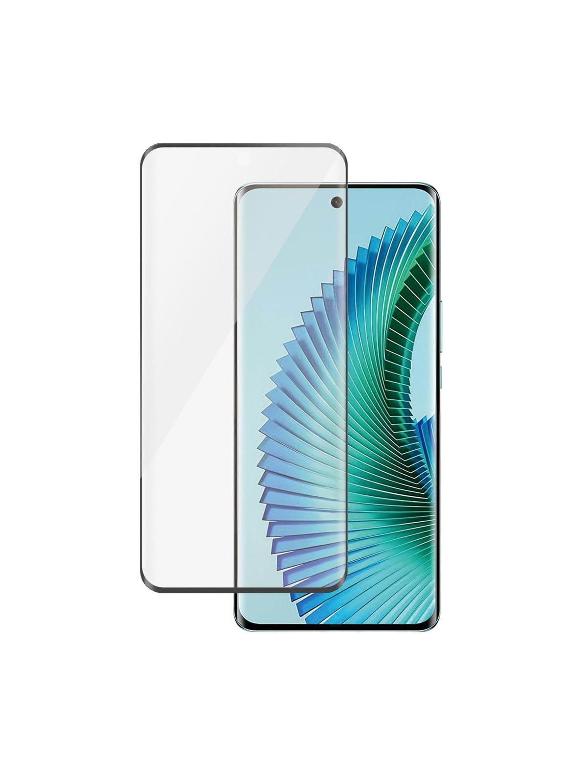 Panzerglass Screen Protector Honor Magic 6 Lite | X9b | Ultra-wide Fit - Handys Schutzfolie - Panzer5405