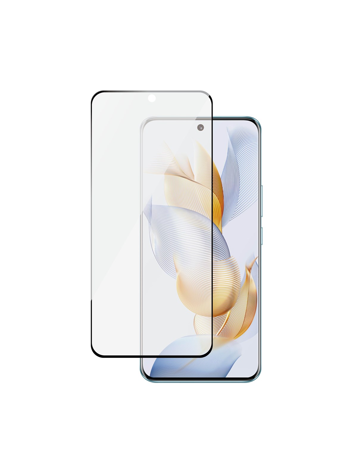 Safe by Panzerglass Screen Protector Honor 90 | Ultra-wide Fit - Handys Schutzfolie - Safe98013