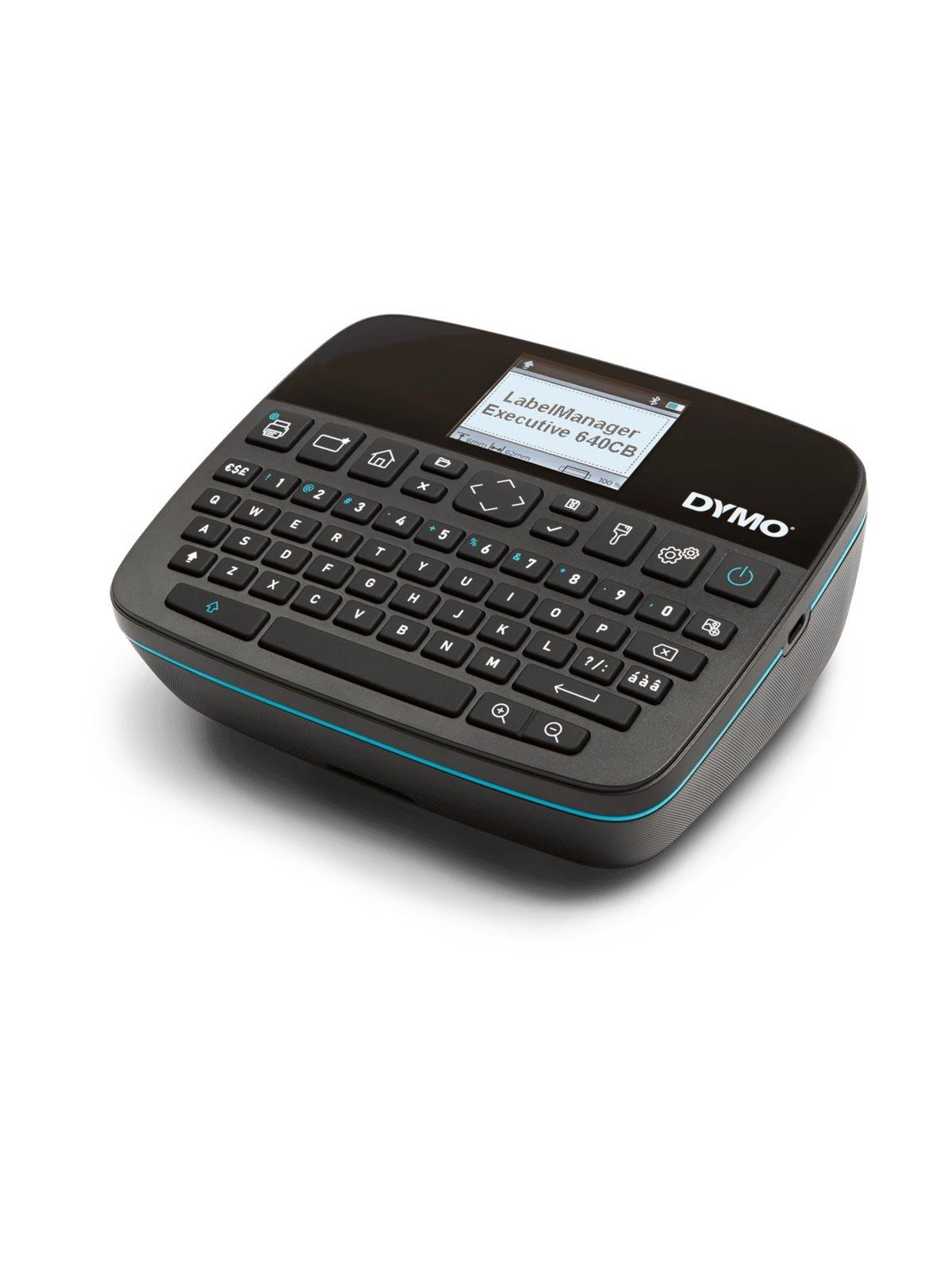 Dymo Labelmanager Executive 640cb Label Maker Qwerty - Label Drucker - 2197370
