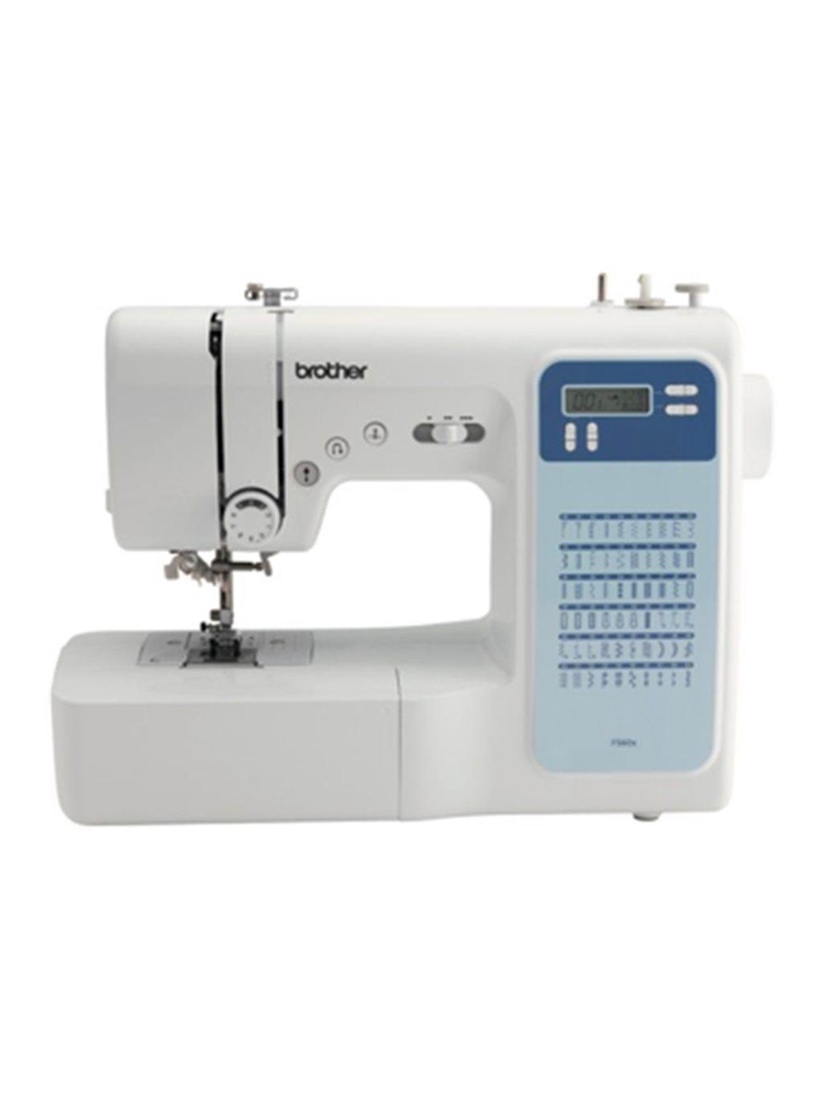 Brother Fs60x Comfort - Naehmaschinen - Fs60xvm1