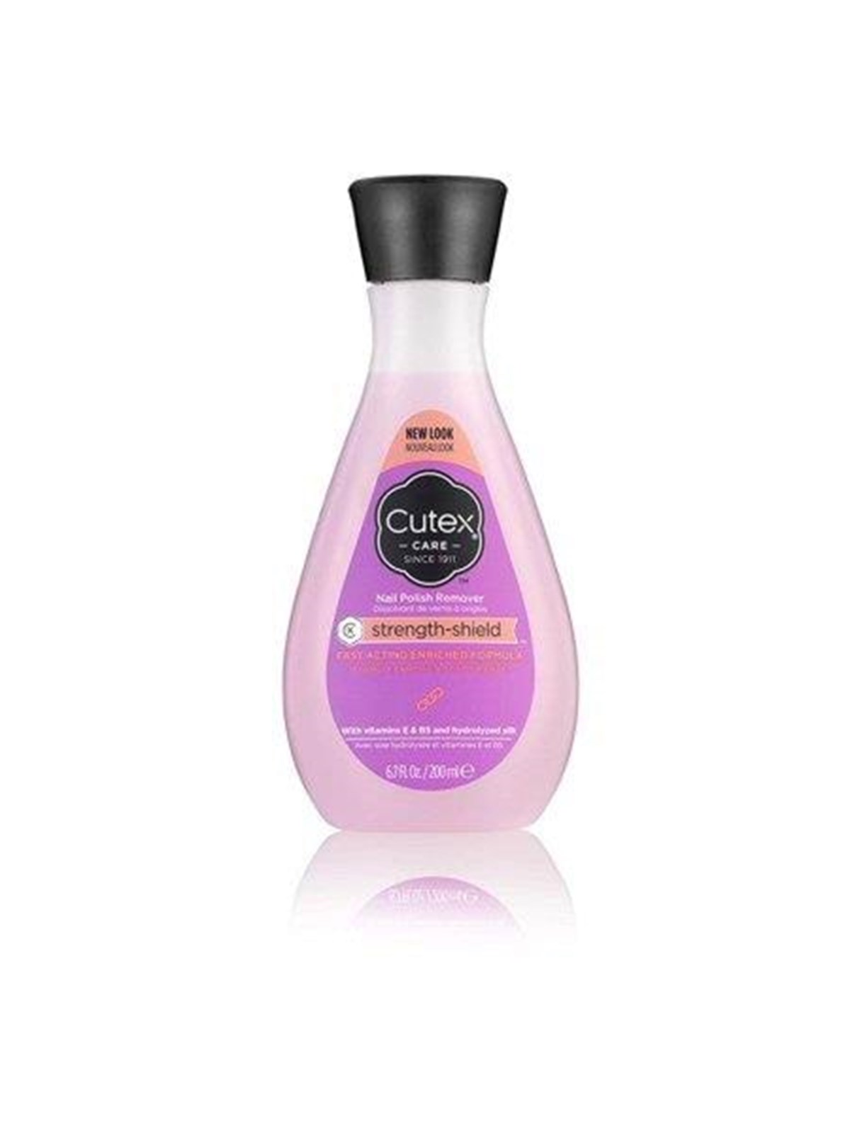 Cutex Nail Polish Remover Strengthening Shield - Make Up - 30600172010