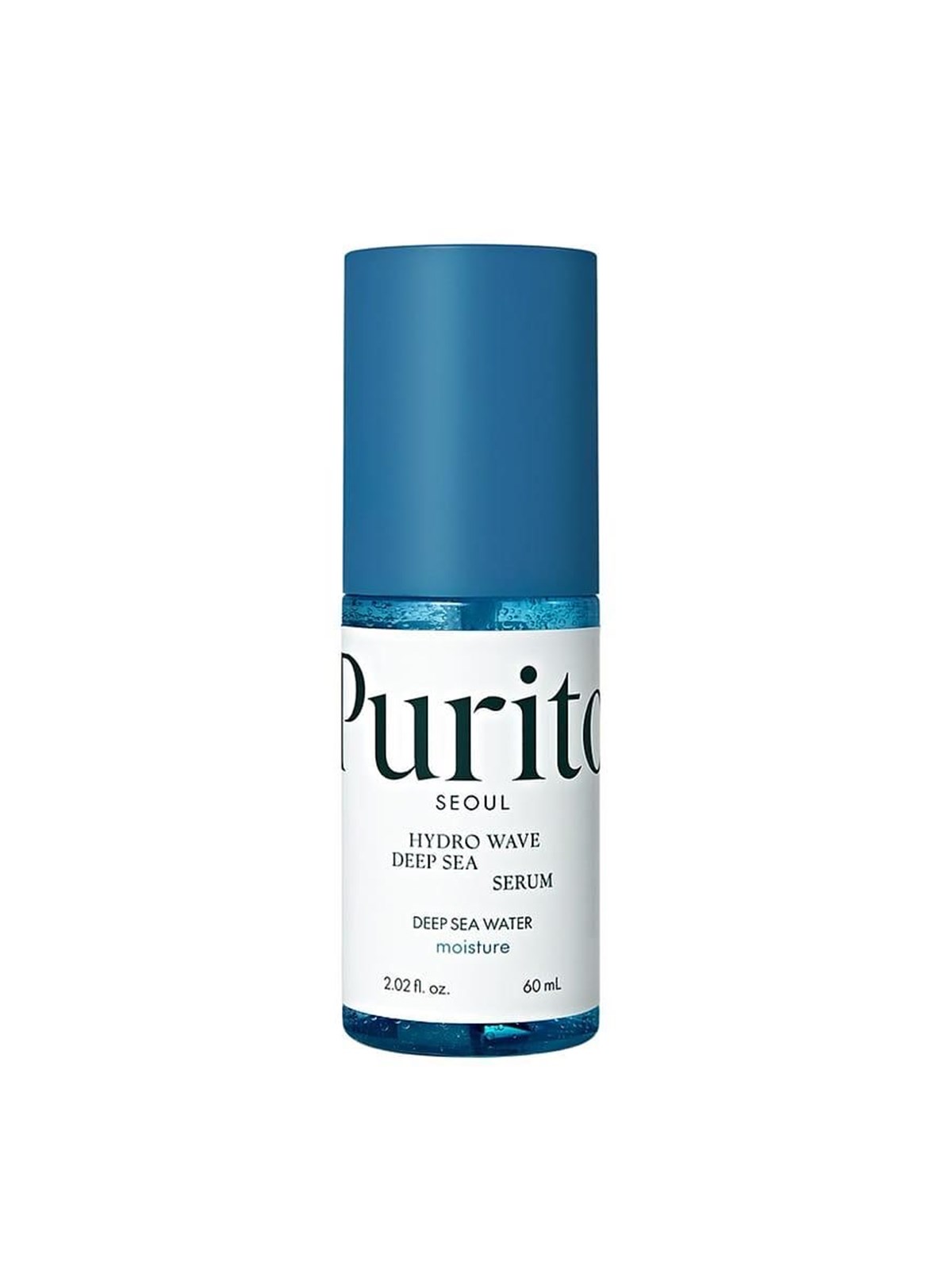 Purito Seoul - Hydro Wave Deep Sea Serum - 30 ml - Gesichtspflege - 8809563102655