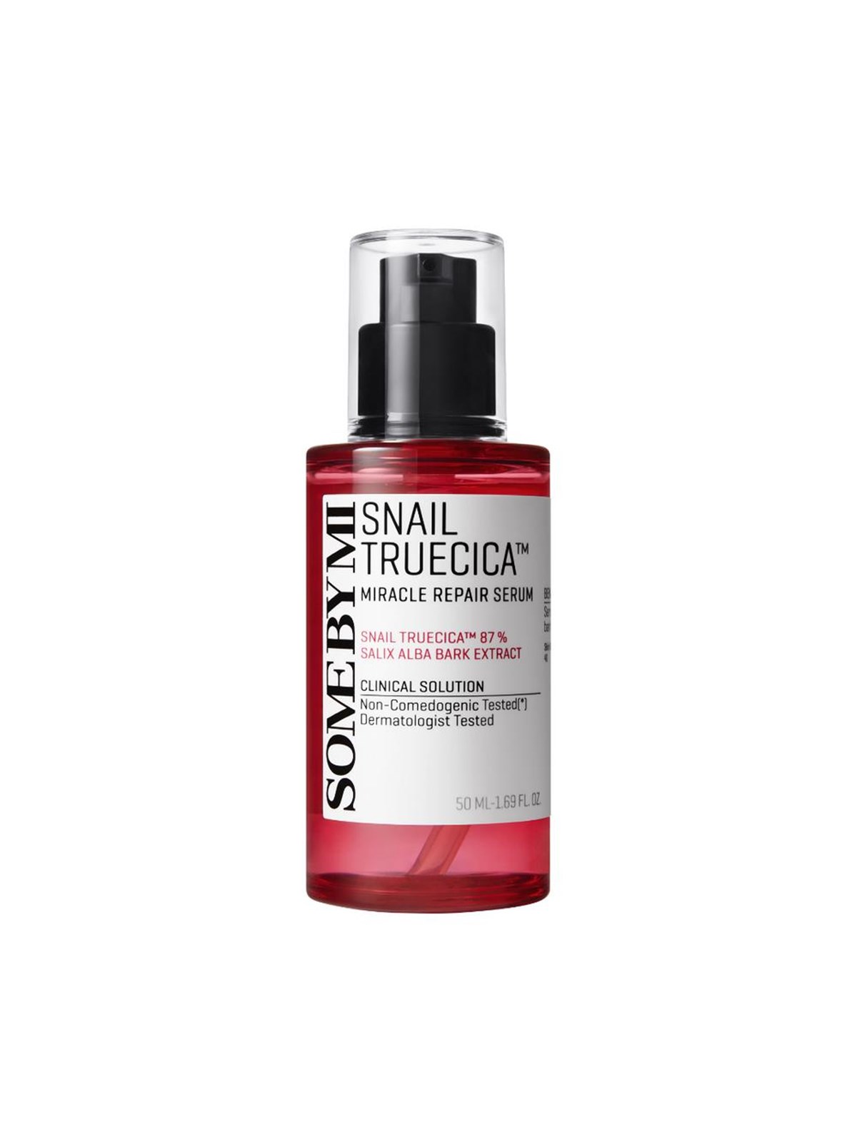 Some BY MI - Snail Truecica Miracle Repair Serum 50ml - Gesichtspflege - 8809647390275