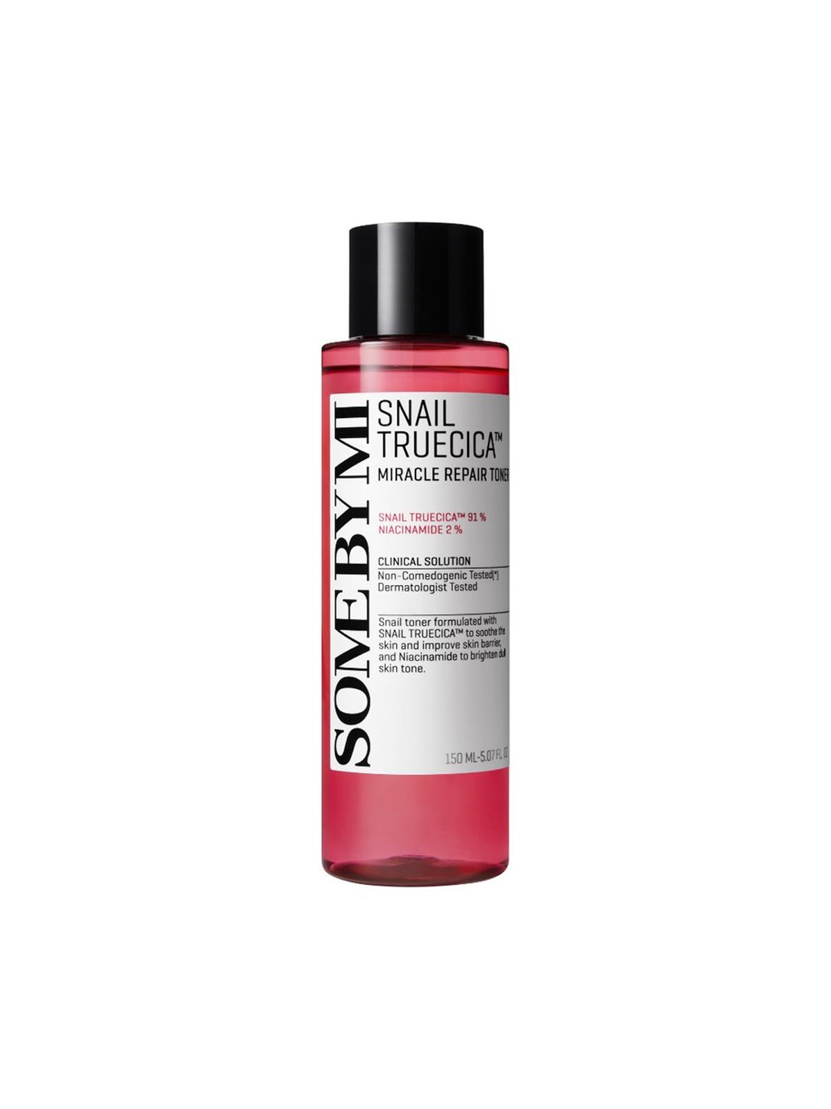 Some BY MI - Snail Truecica Miracle Repair Toner 135 ml - Gesichtspflege - 8809647390237