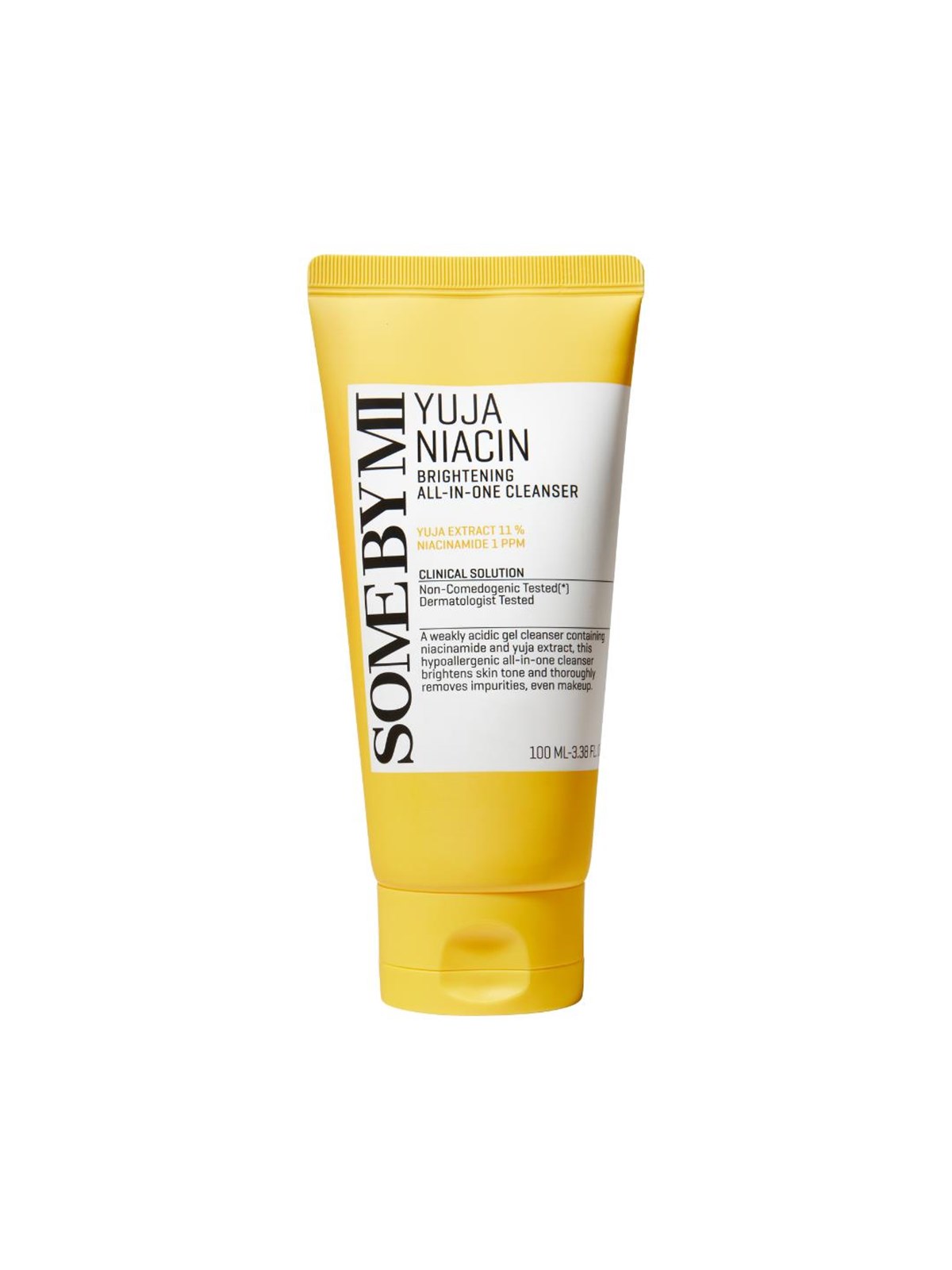 Some BY MI - Yuja Niacin Brightening All-in-one Cleanser 100 ml - Gesichtspflege - 8809647393092