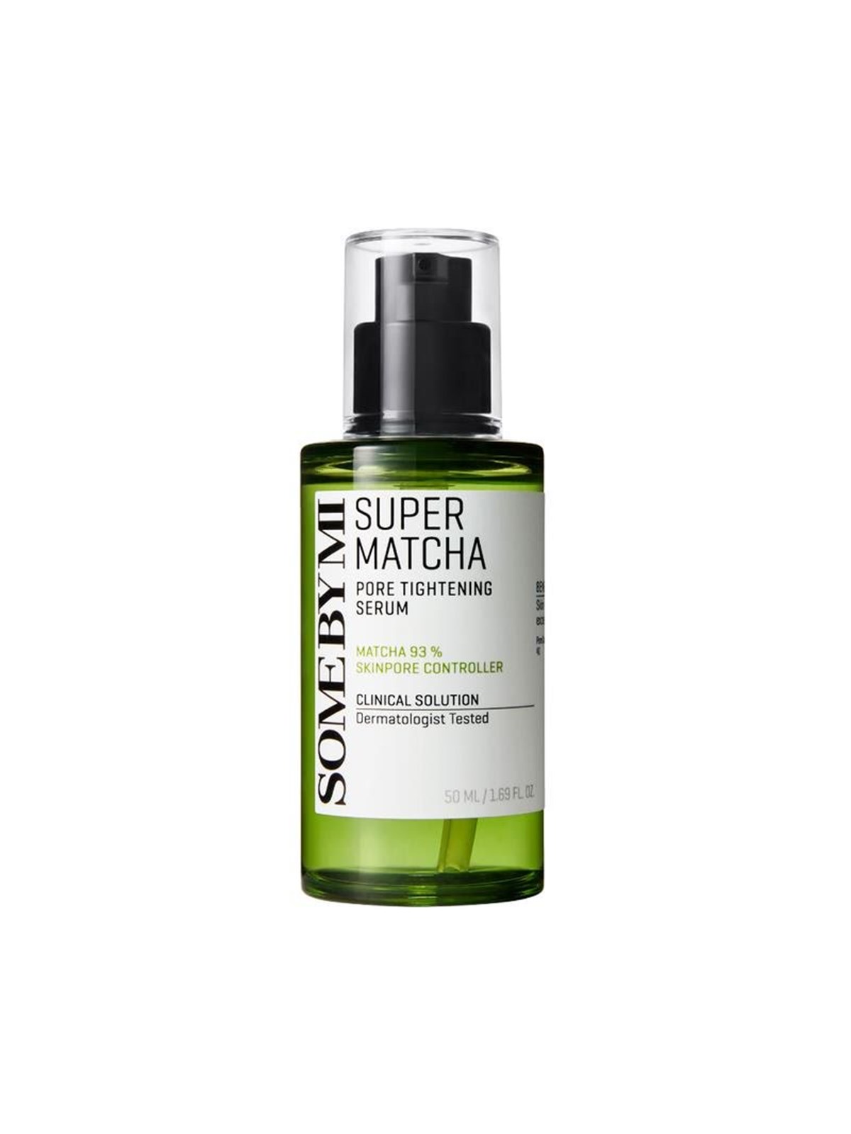 Some BY MI - Super Matcha Pore Tightening Serum 50 ml - Gesichtspflege - 8809647391302