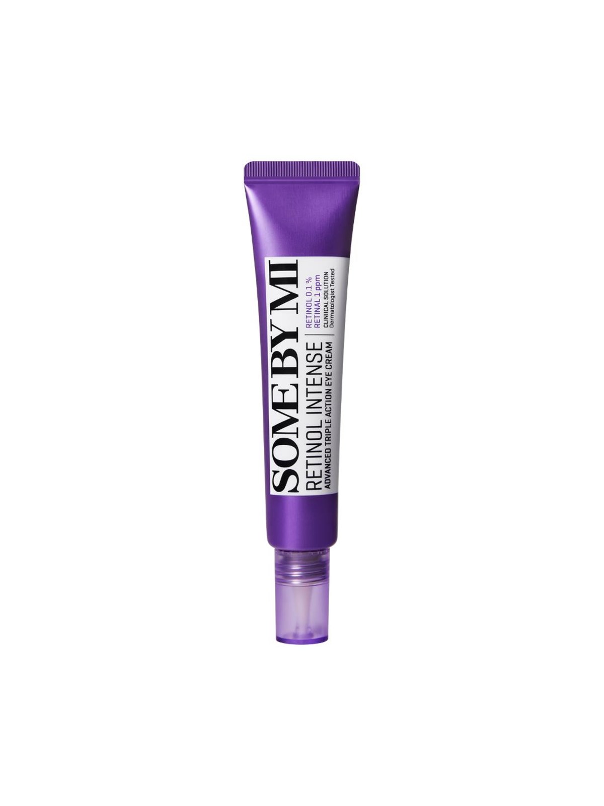 Some BY MI Retinol Intense Advanced Triple Action Eye Cream 30ml - Gesichtspflege - 8809647392583