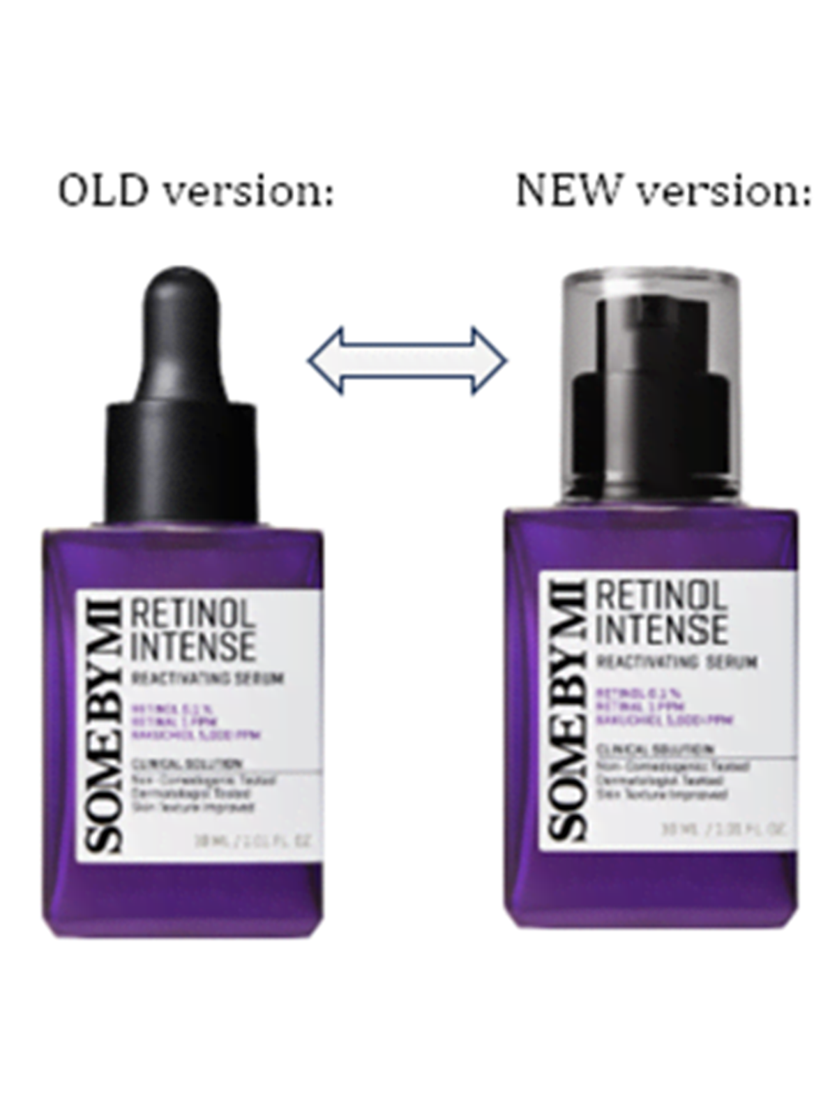 Some BY MI Retinol Intense Reactivating Serum 30ml - Gesichtspflege - 8809647392668