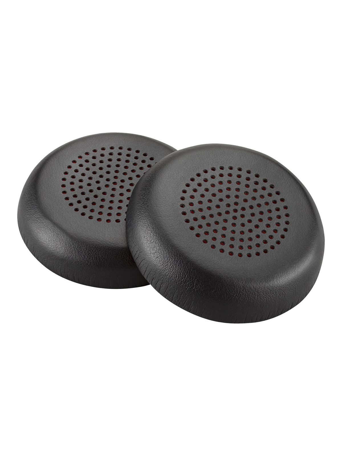 Poly - Ear Cushion For Wireless Headset - Leatherette - Kabelkanal Kabelschlauch - 85q53aa