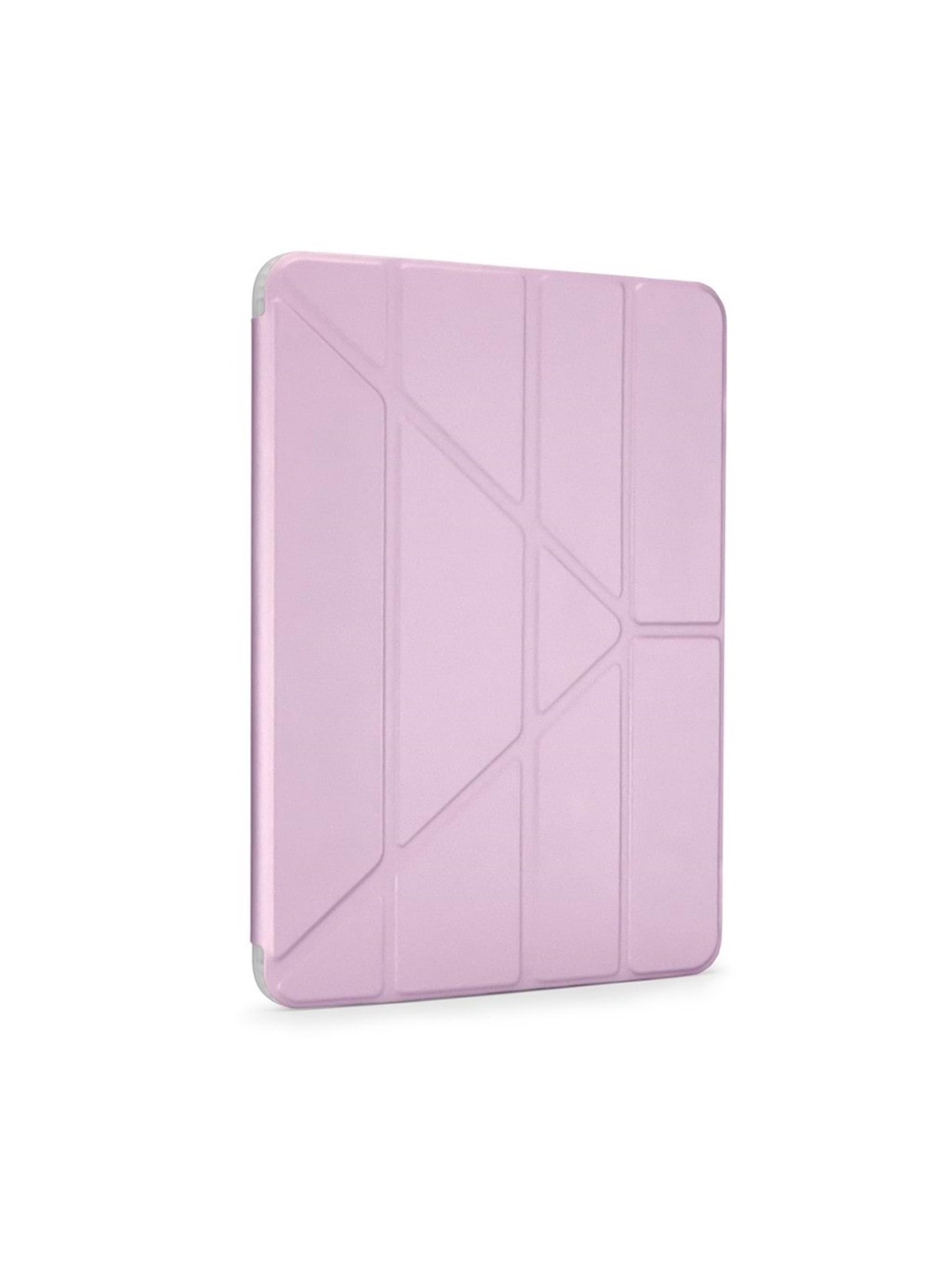 Pipetto Origami No1 Original Case - Purple - Ipad Air 11" (2025/2024)/ Ipad Air 10.9 (2022/2020) - Tablets Cover Case - P052-128-ad