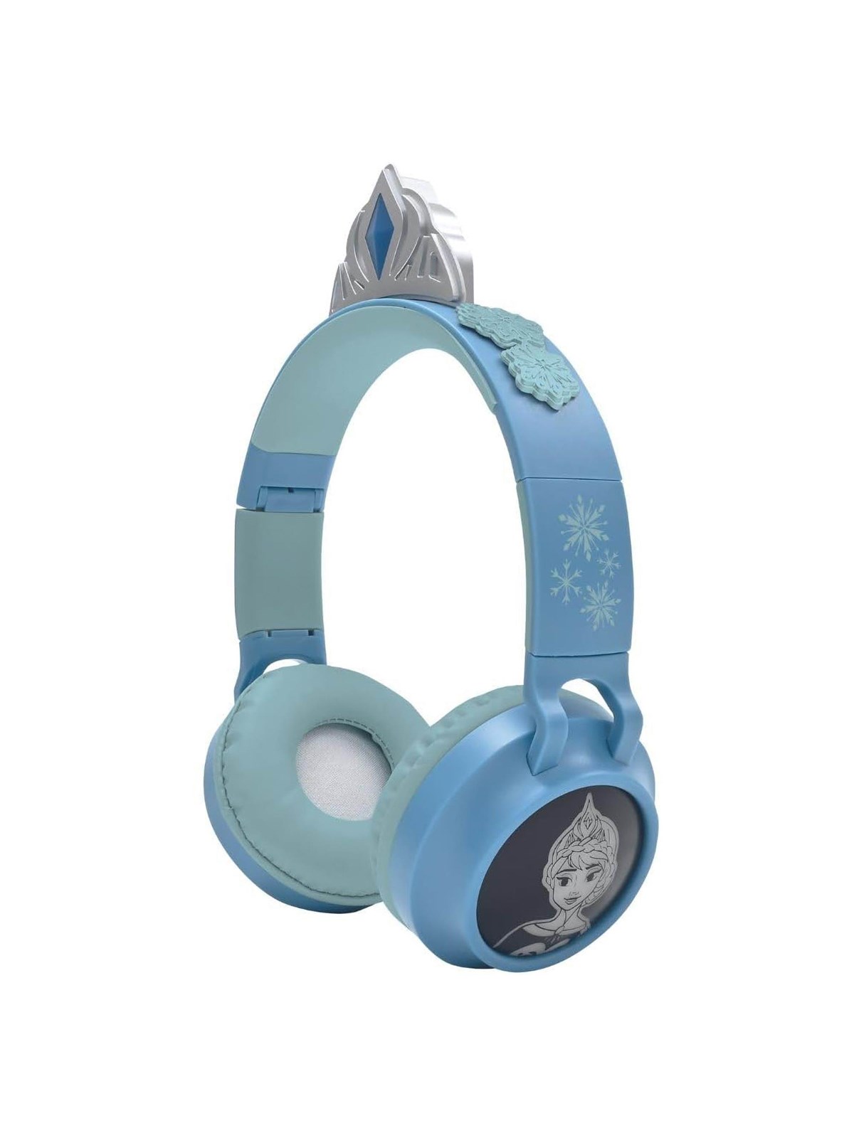 Kopfhörer - Lexibook Disney Frozen Wireless & Wired Headphones With Lights - Kopfhoerer/headsets - Hpbt015fz