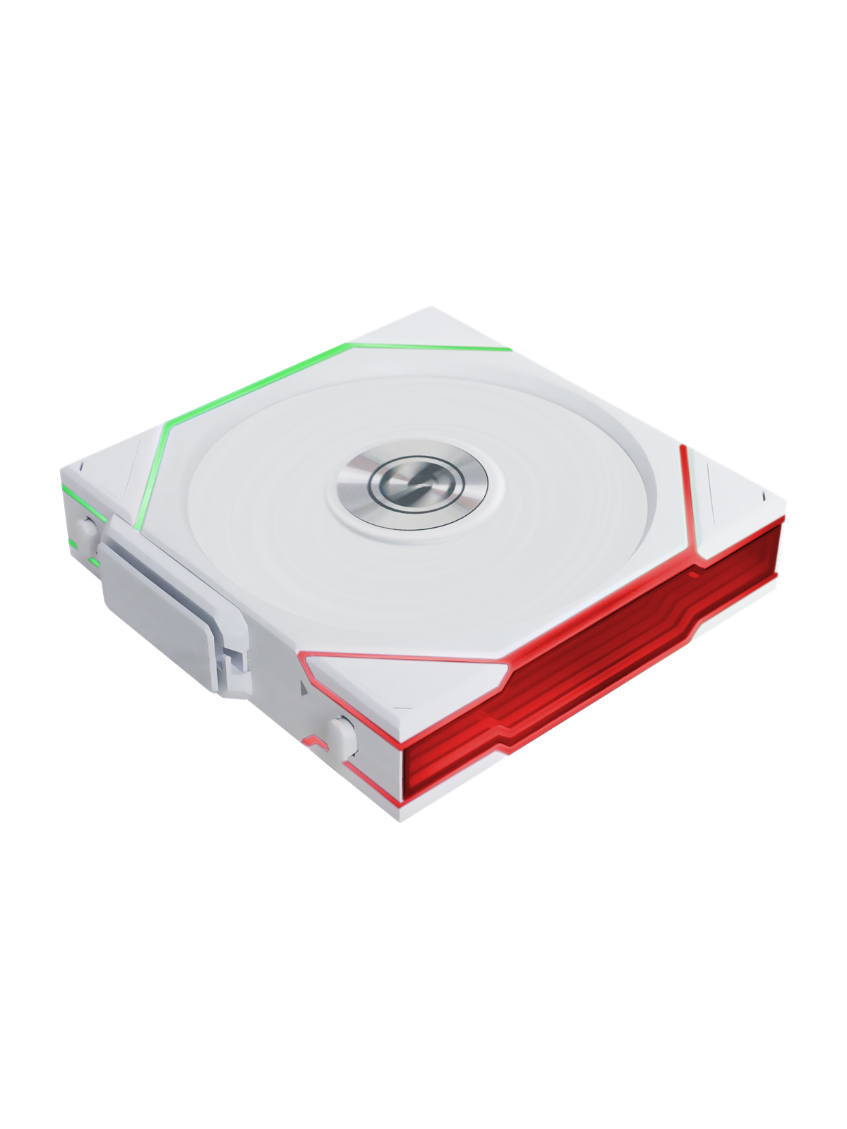 Lian Li Uni Fan TL Wireless - Gehäuselüfter - 120mm - Weiß - 32 Dba - Gehaeuseluefter - G99.12tl1w1w.00