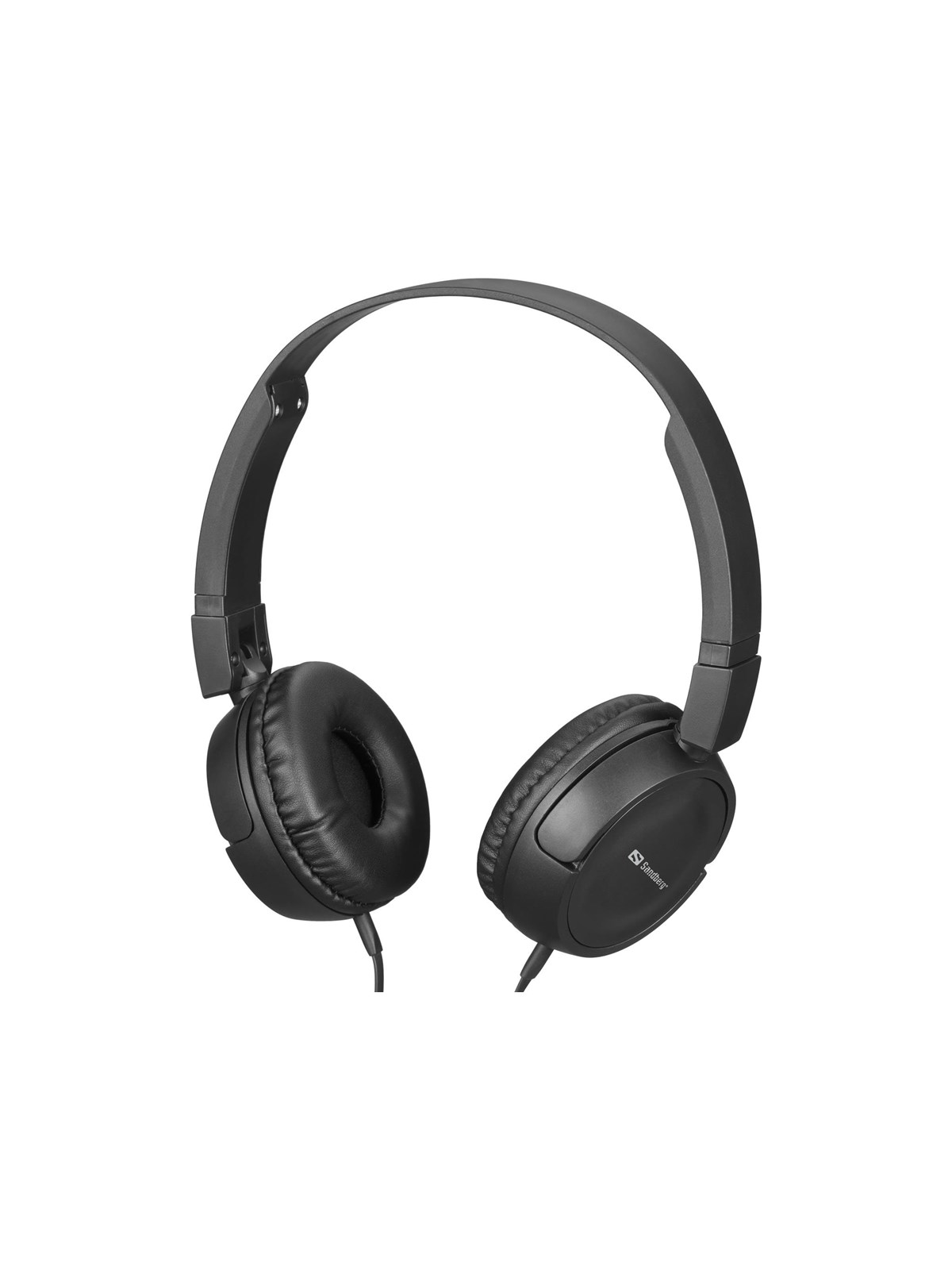 Kopfhörer - Sandberg Minijack Headphonetravel - Kopfhoerer/headsets - 325-30