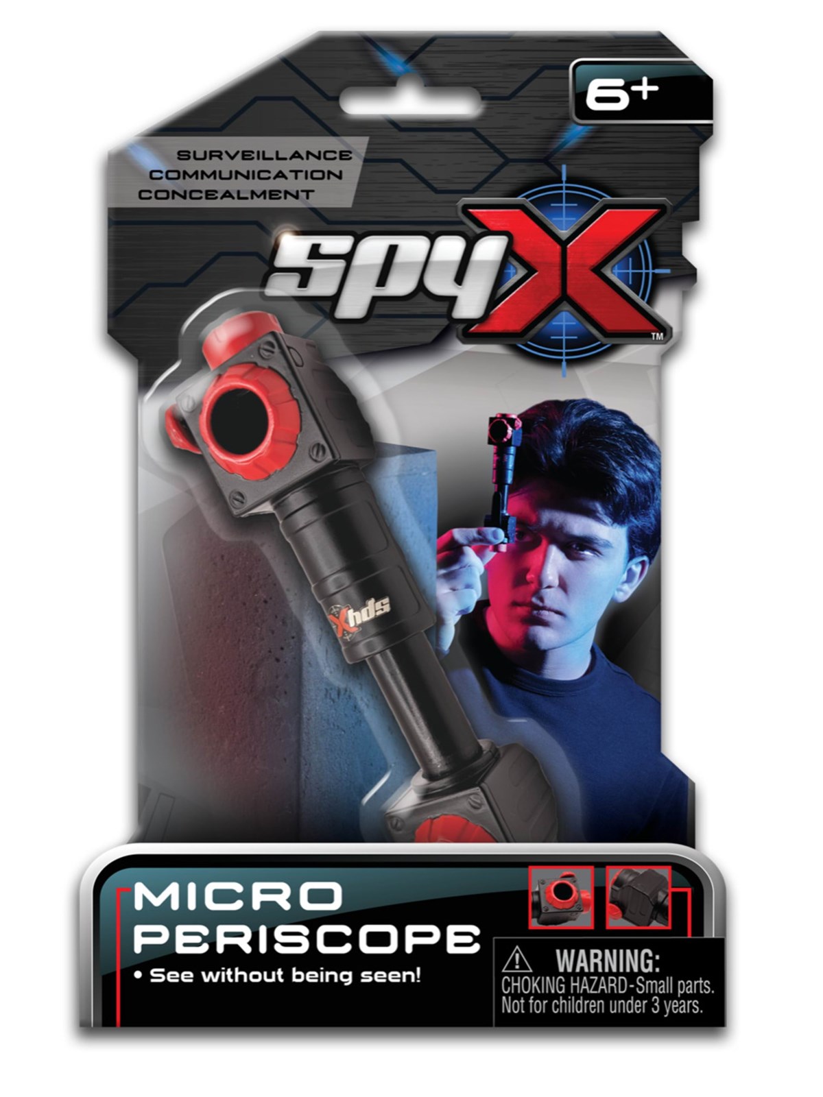 Spy X Micro Periscope - Spielzeug - 20339