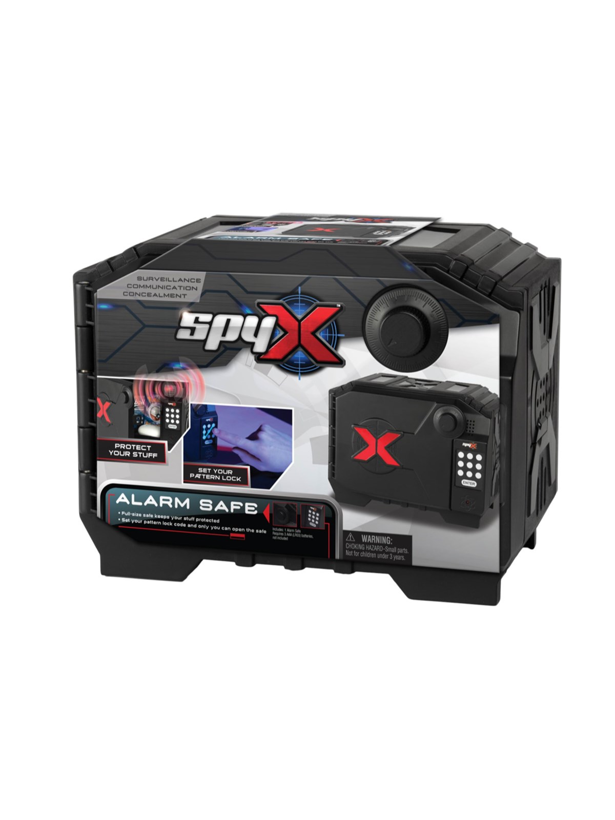 Spy X Code Safe - Spielzeug - 20340