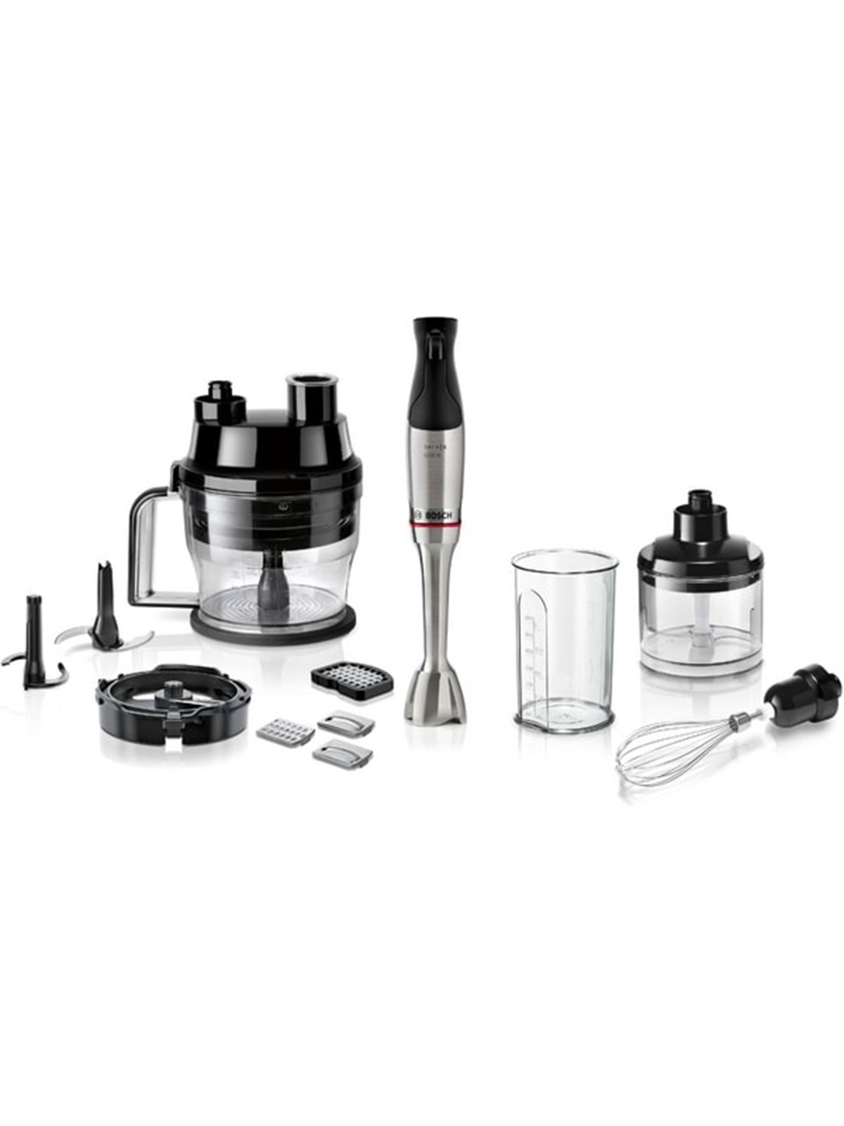Bosch Stabmixer Serie | 6 Ergomaster Msm6m8x1 - 1200 W