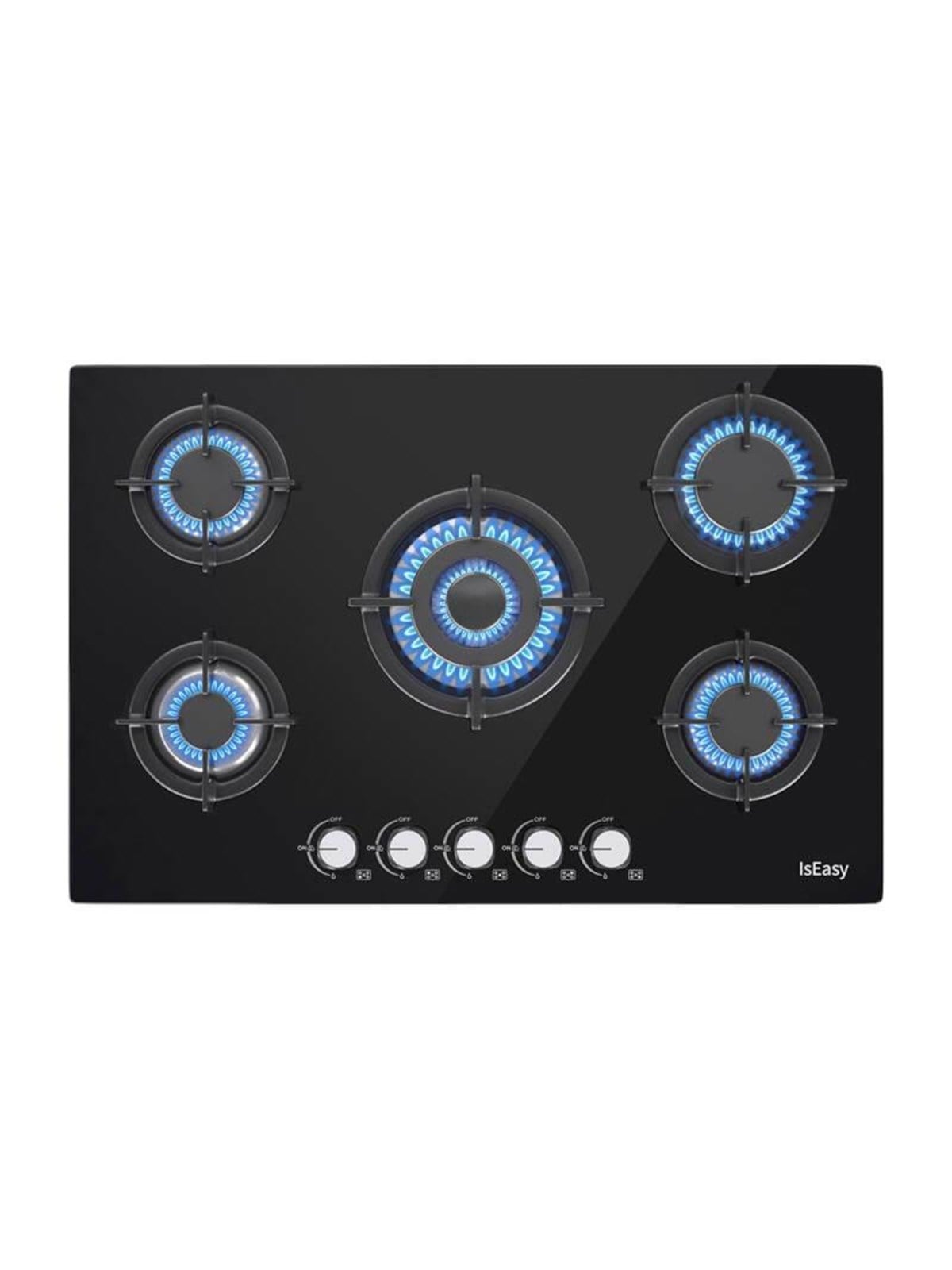 IsEasy MGBG-775 gas hob