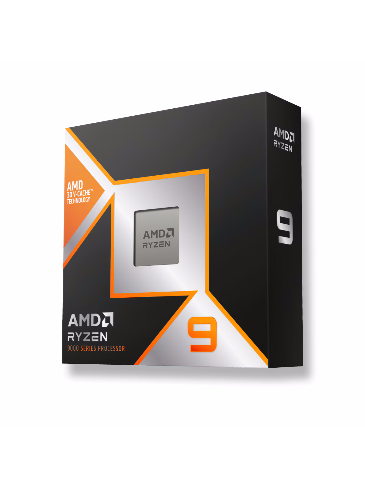 Amd Ryzen 9 9950x3d Cpu - 16 Kerne - 4.3 Ghz - Amd Am5 - Amd Boxed (Ohne Kühler) - 100-100000719wof