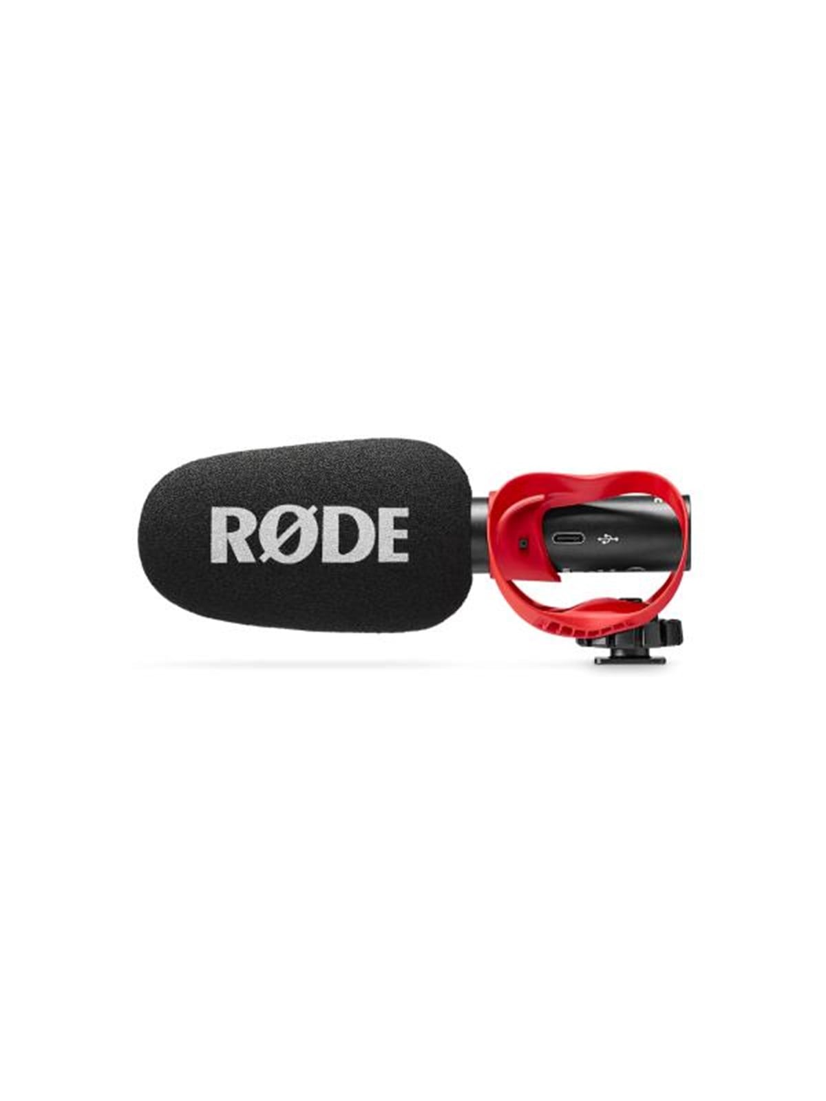 Røde Videomic GO II w/ Helix Mount - Mikrofone - Vmgoiih