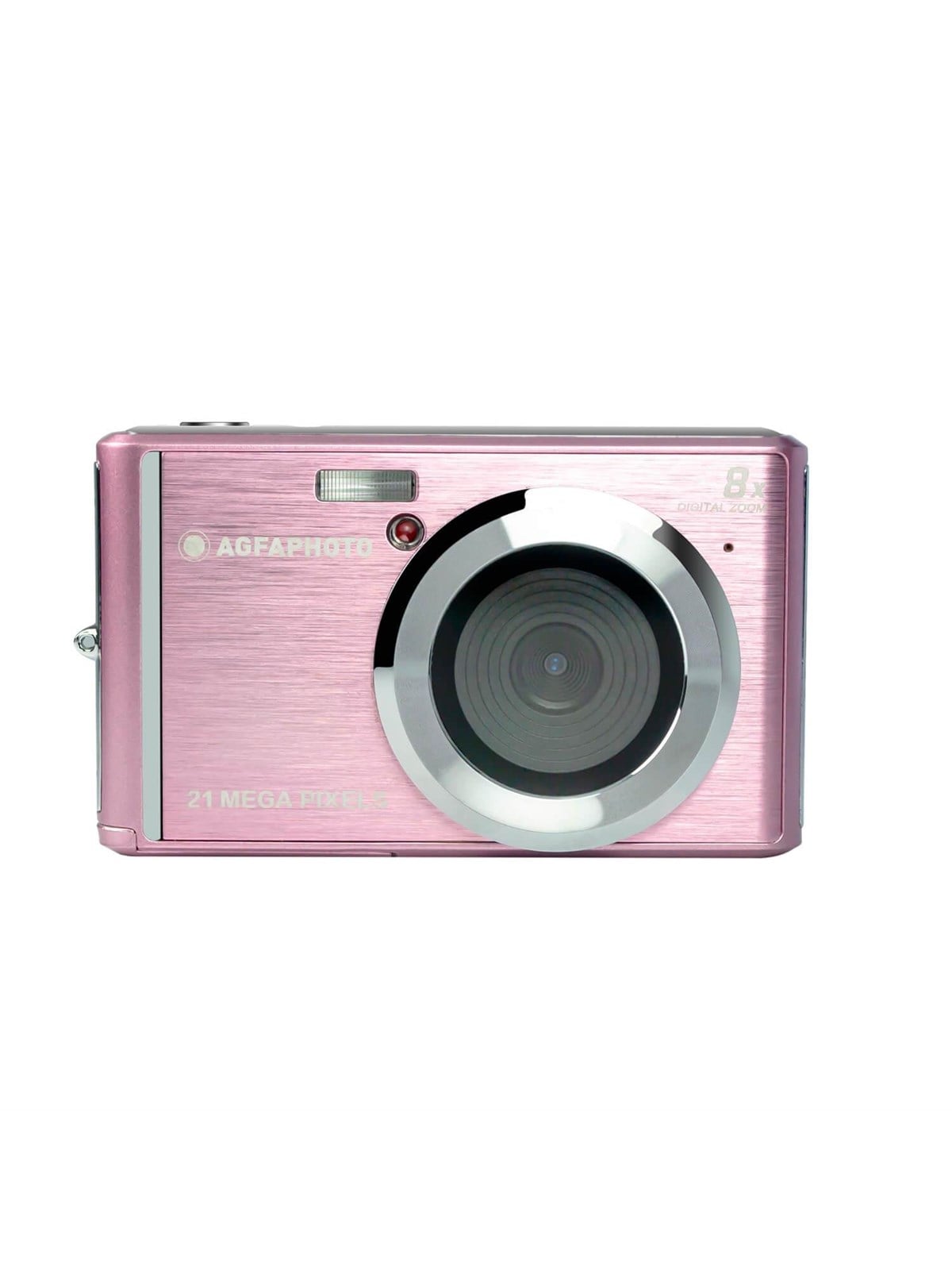 Agfa Dc5200 Compact Camera 21mp Cmos 5616 x 3744 - Pink - Digital Kameras - Dc5200pink