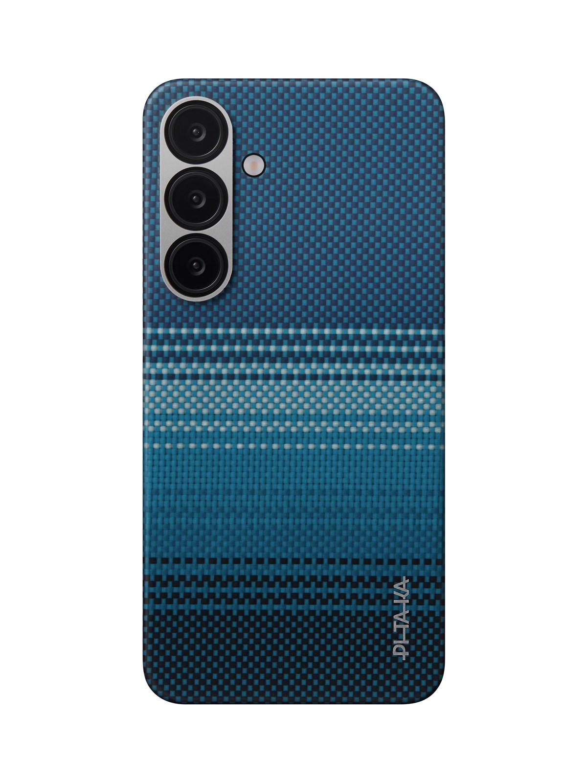 Pitaka Tactile Woven Case Moonrise - Samsung Galaxy S25 - Handys Cover Cases - Ks2502