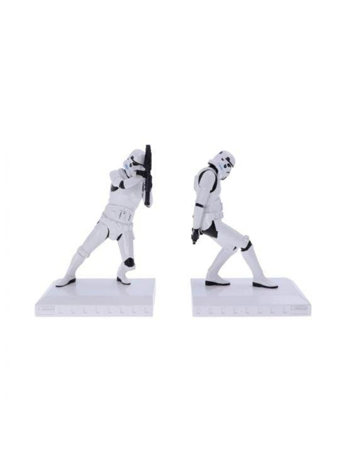 Nemesis Now - Stormtrooper Bookends 18.5cm - Merchandise - B5295s0