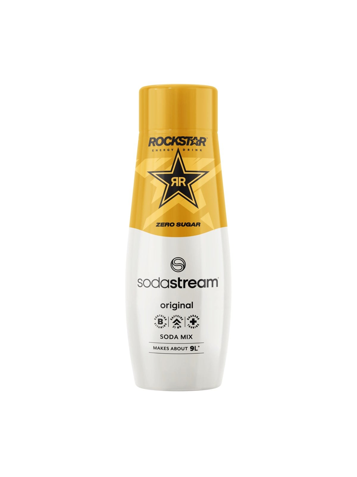 Sodastream Rockstar Original Zero - Soda Maschinen - 1924220770