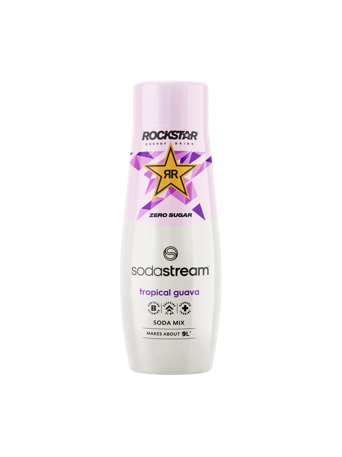 Sodastream Rockstar Guava Zero - Soda Maschinen - 1924221770