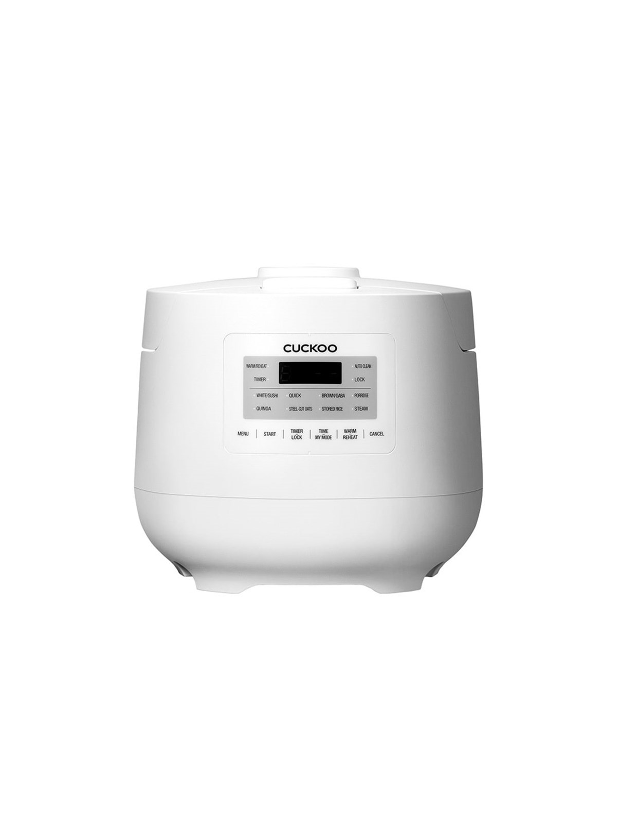 Cuckoo Rice Cooker 1.08l Cr-0641f - Andere Kuechengeraete