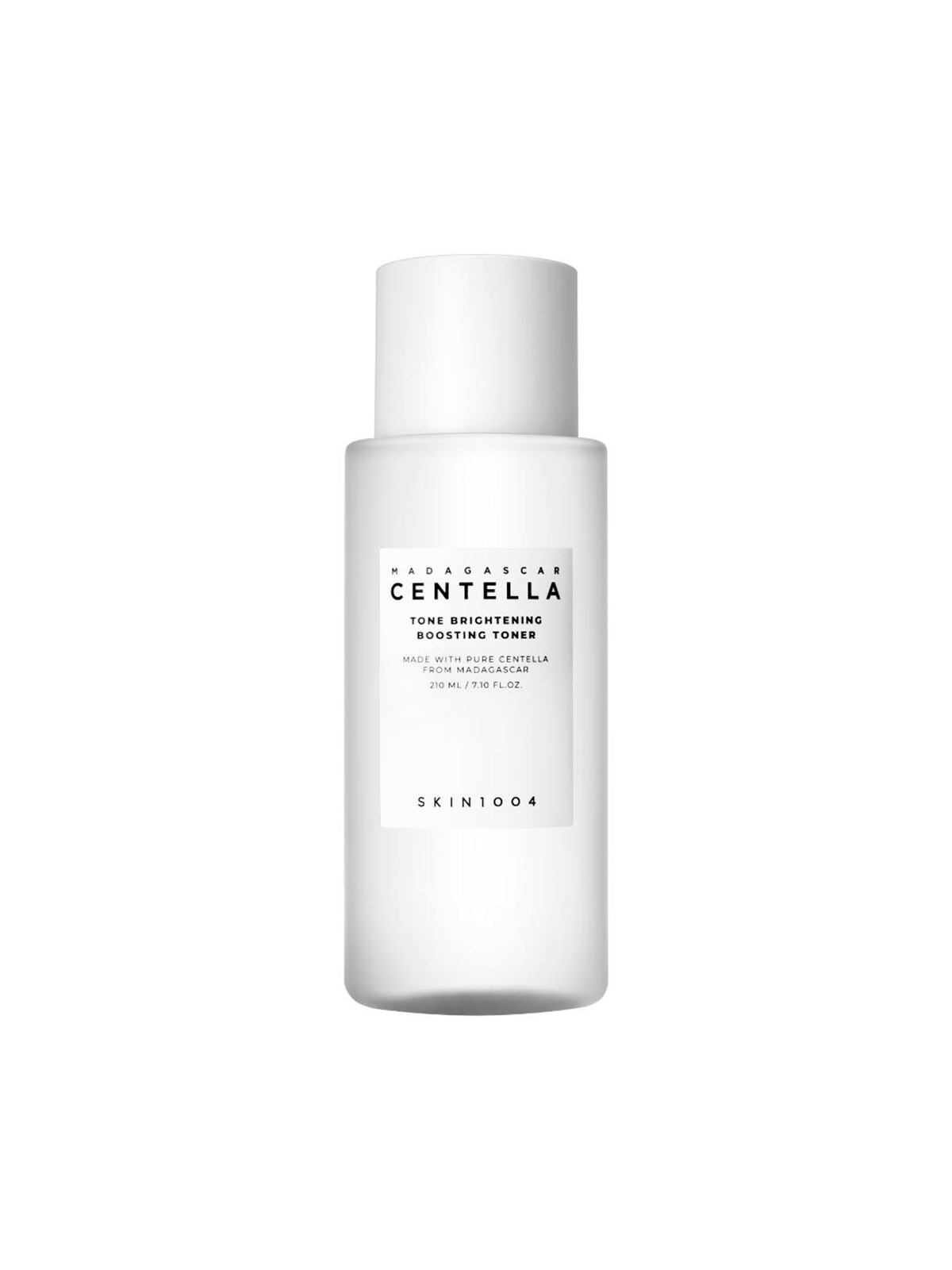 Skin1004 - Madagascar Centella Tone Brightening Booster Toner 210 ml - Gesichtspflege - 8809576261165