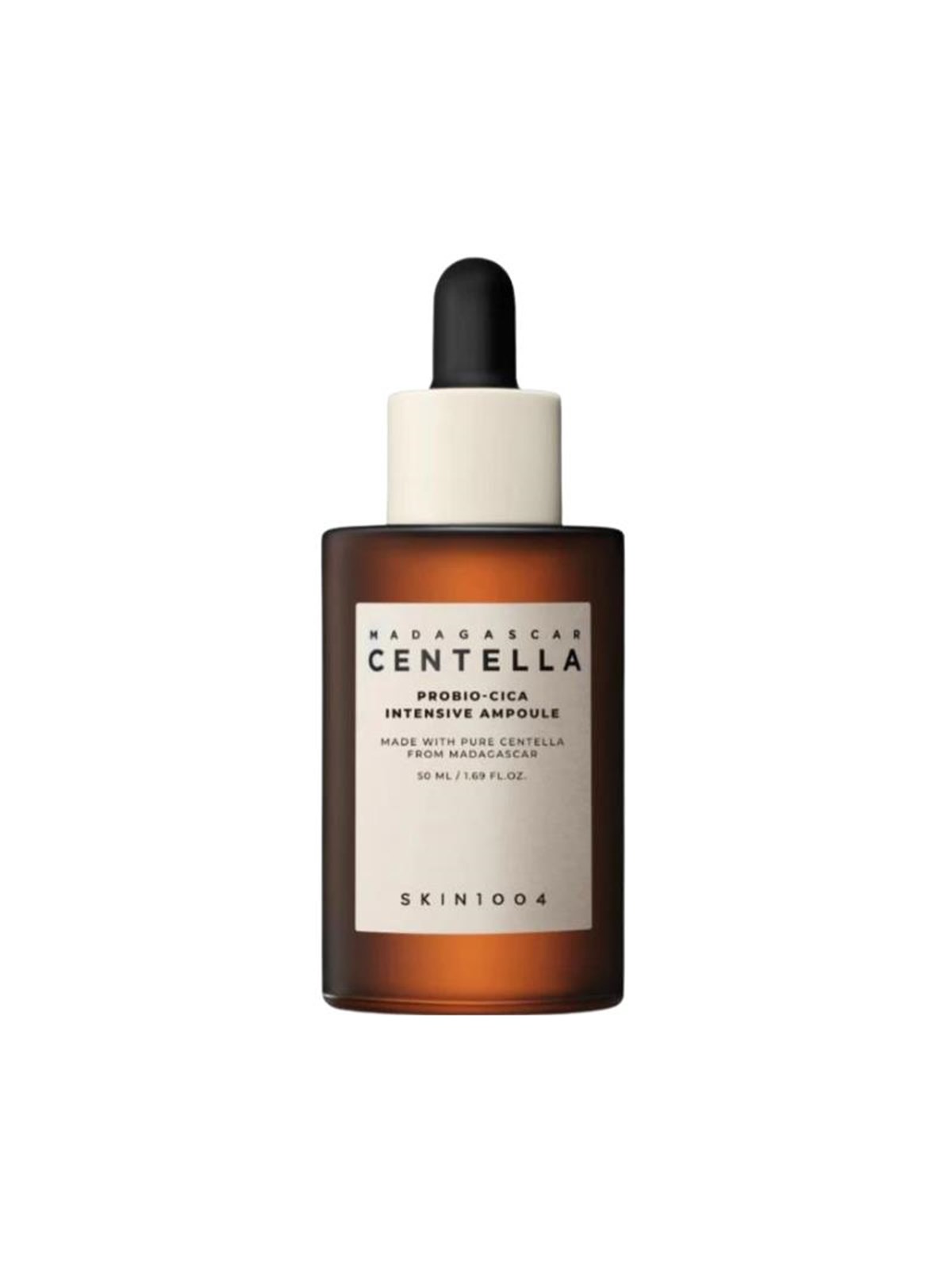 Skin1004 - Madagascar Centella Probio-cica Intense Ampoule 50 ml - Gesichtspflege - 8809576261752