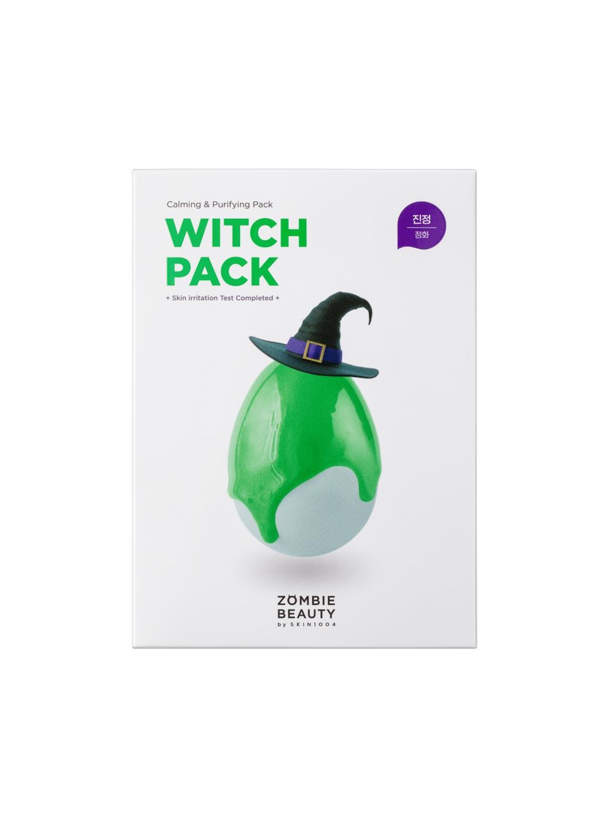 Skin1004 - Zombie Beauty Witch Pack - Gesichtspflege - 8809913830207