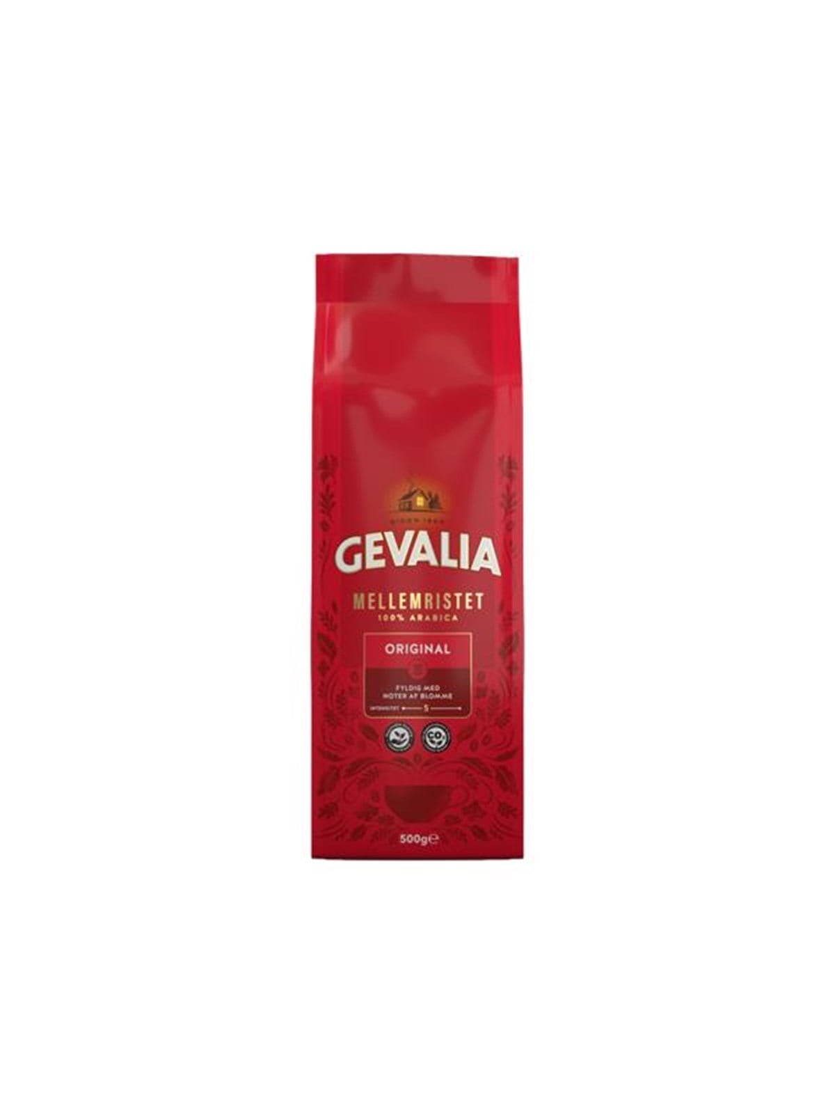 Gevalia Original - 500g - Kaffeezubereitung - 4032736