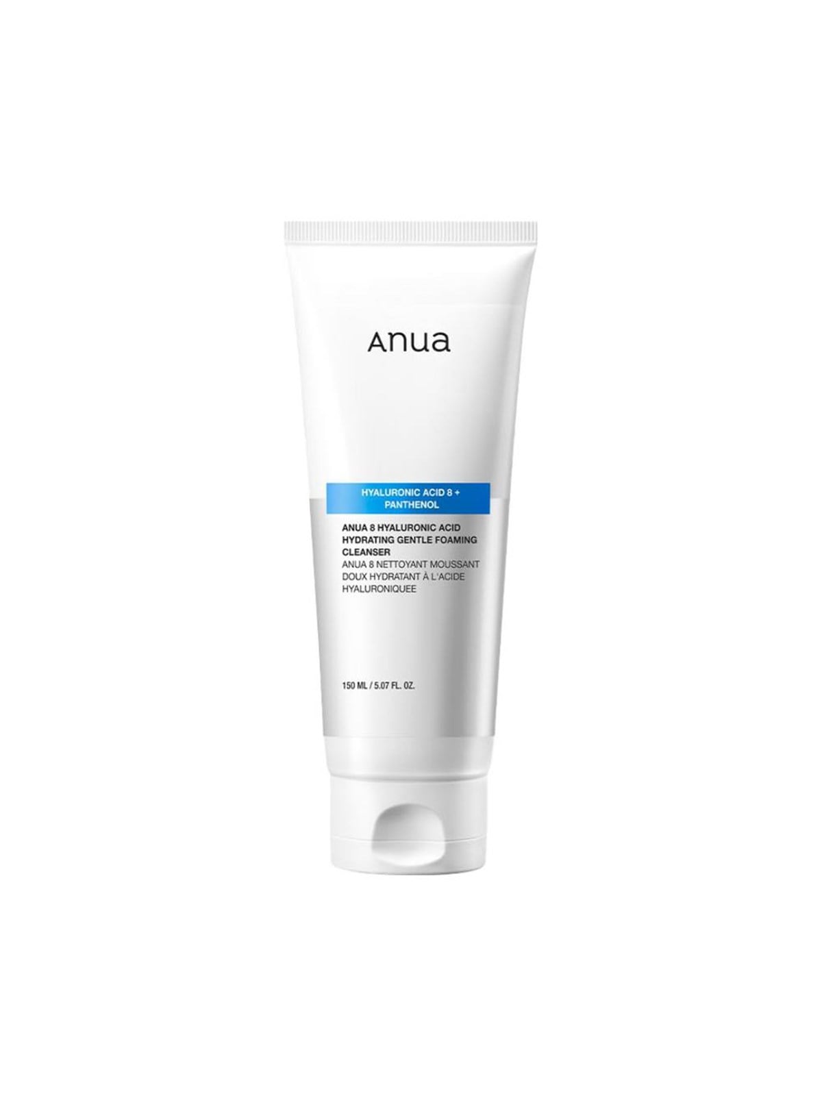 Anua - 8 Hyaluronic Acid Hydrating Gentle Foaming 150 ml - Gesichtspflege - 8809640735561