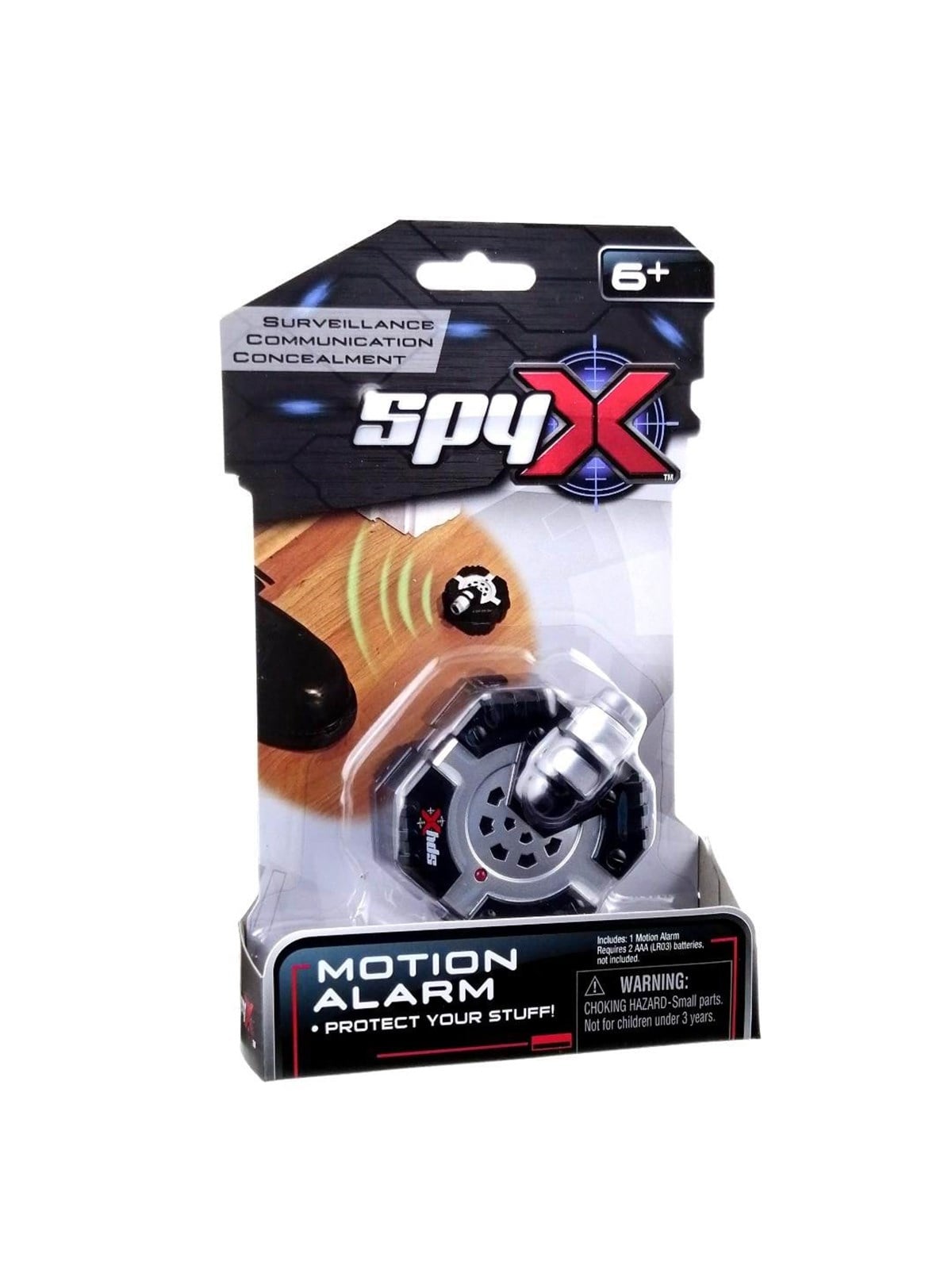 Spy X Motion Alarm - Spielzeug - 20207
