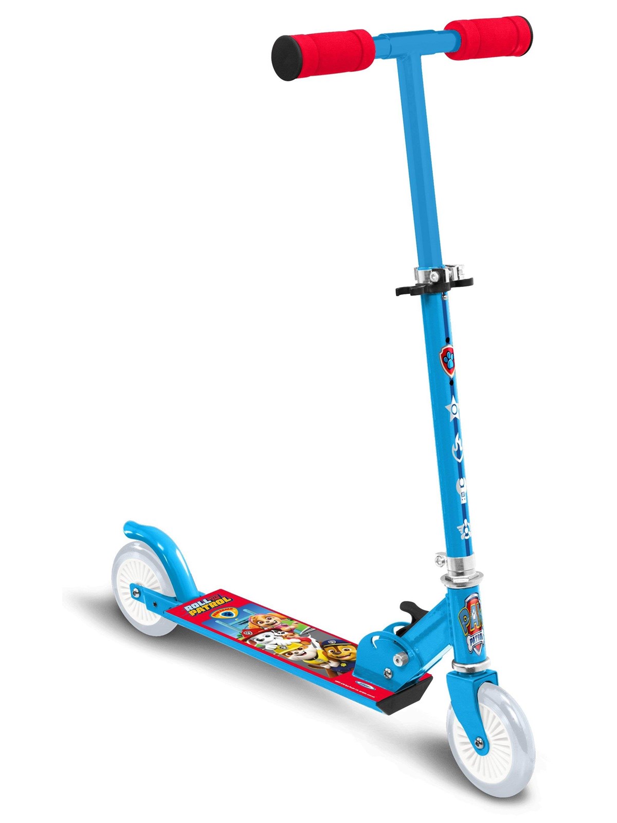 Paw Patrol Foldable Scooter - Spielzeug - 60234