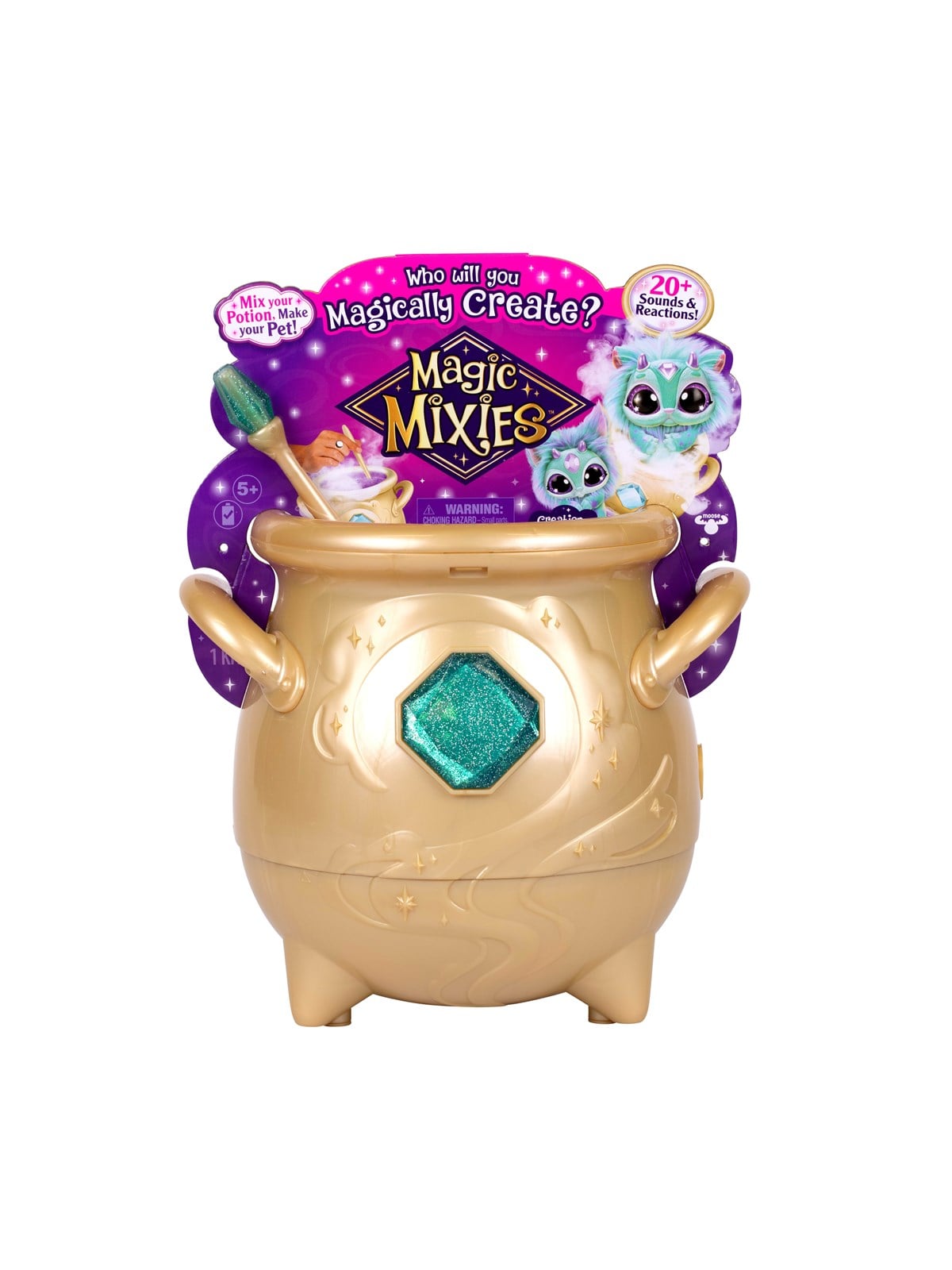 Magic Mixies Creation Cauldron - Spielzeug - 30526