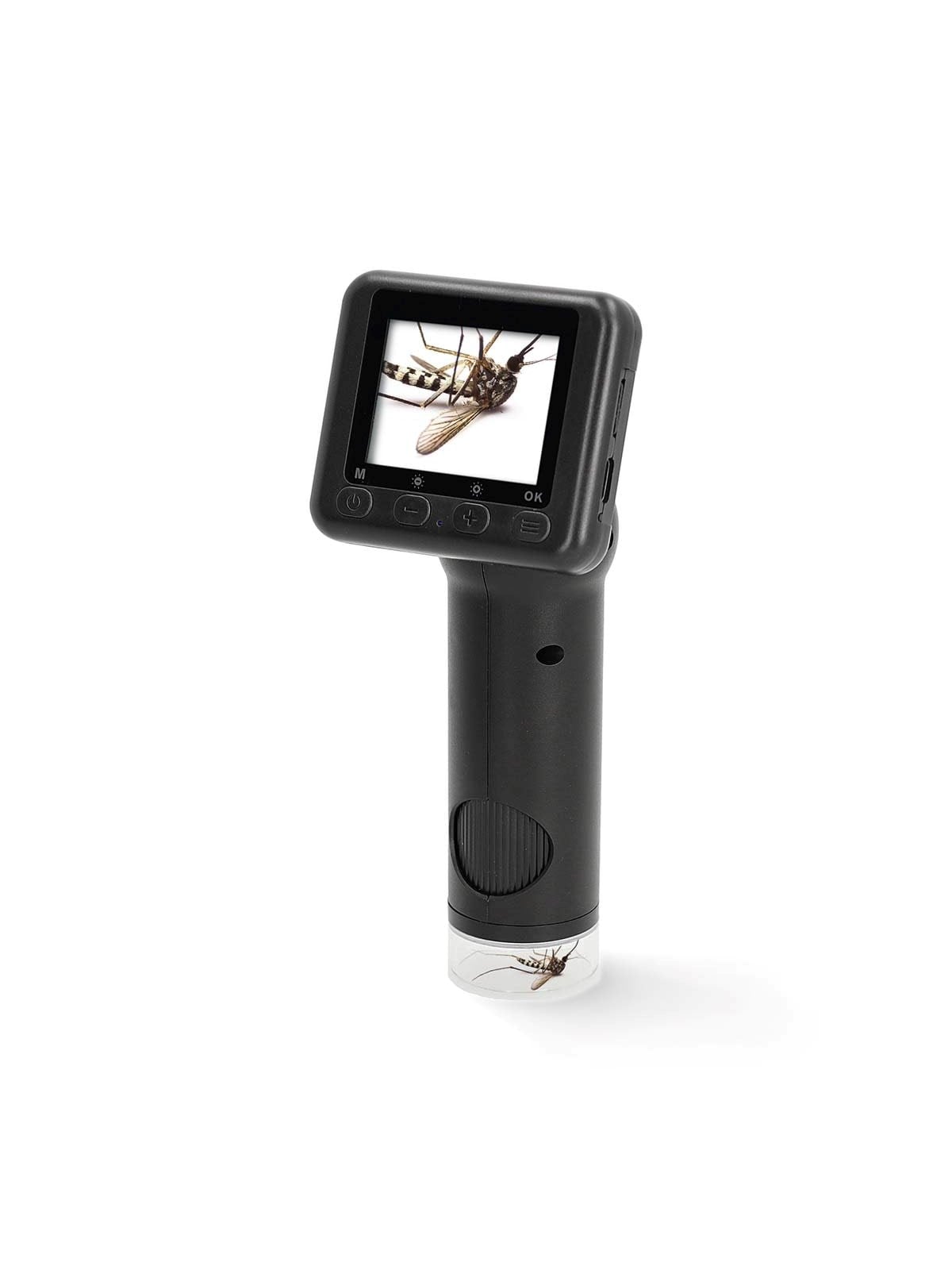 Nedis Microscope Camera - Digital Kameras - Mcam2424bk