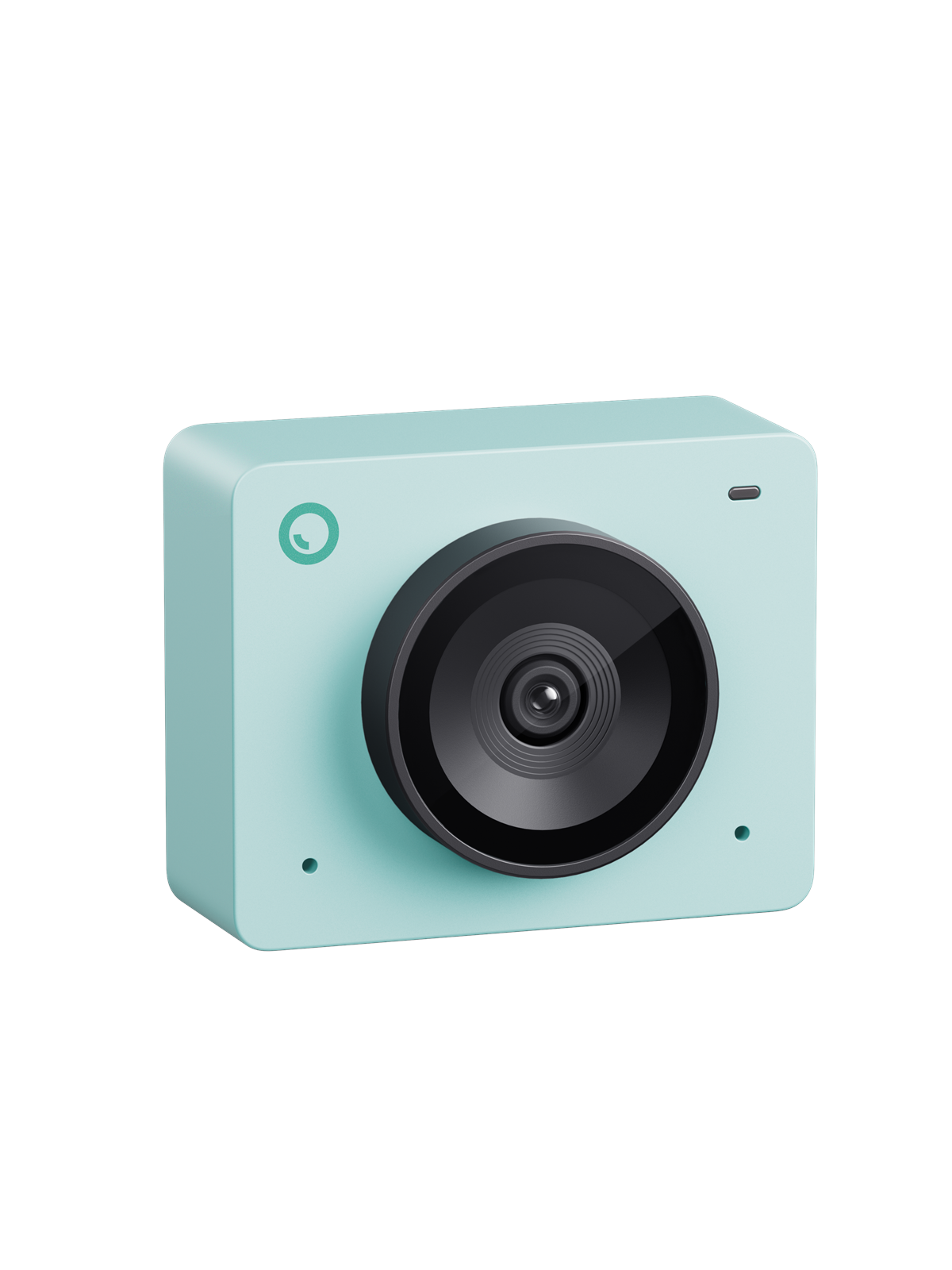 Obsbot Meet SE Ai-powered Full HD Webcam - Aurora Green - Webcams - Owg-2408-ce