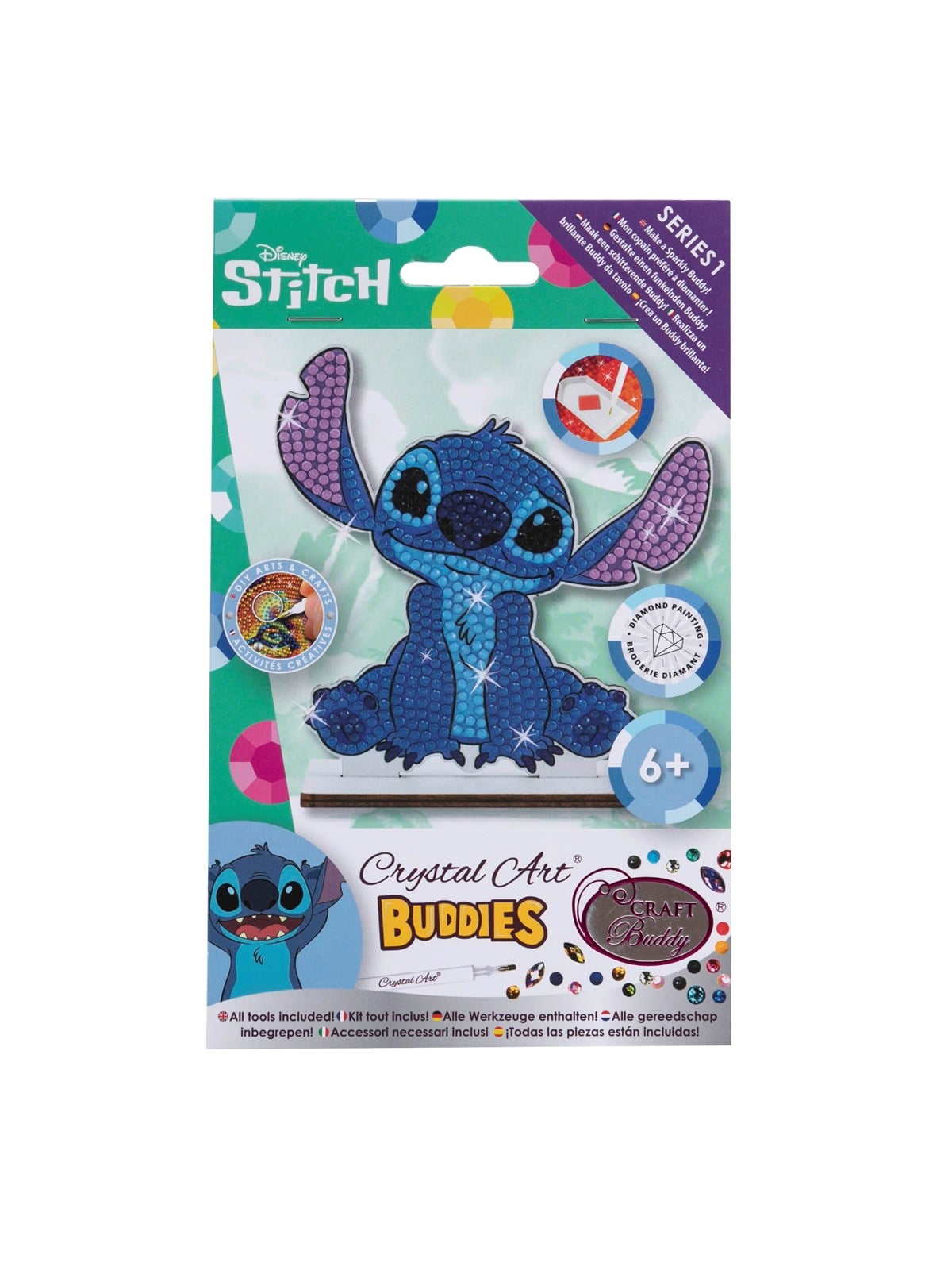 Craft Buddy Stitch - Spielzeug - 103500