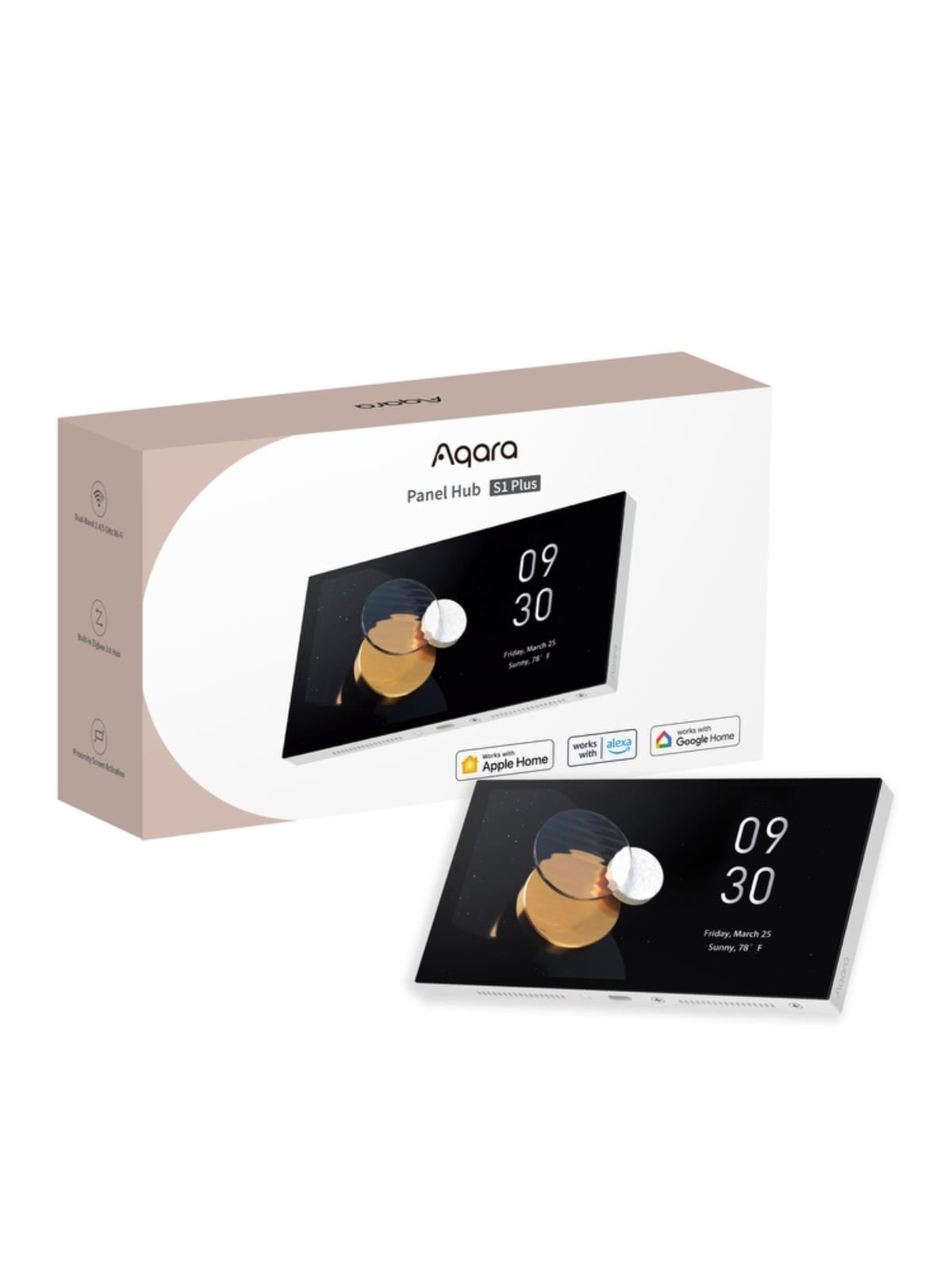 Aqara Panel Hub S1 Plus - Smart Home - Mp-k03d