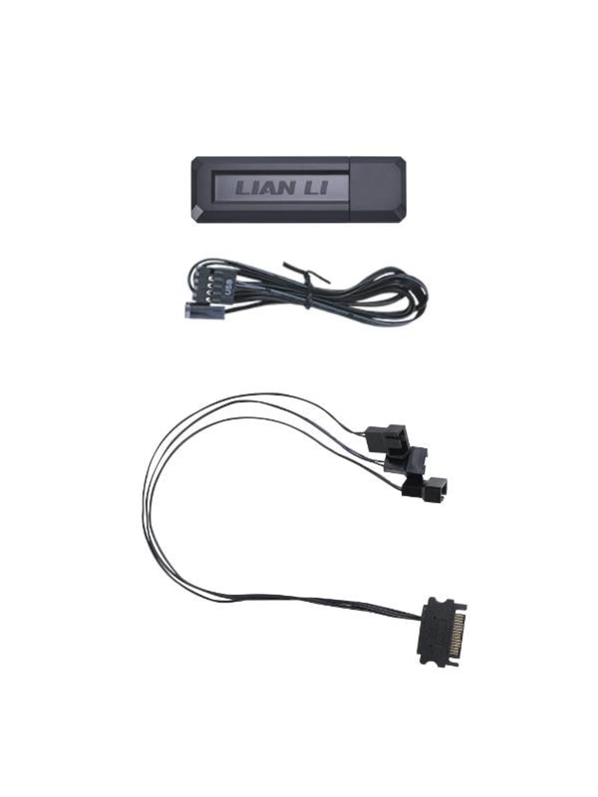 Lian Li L-wireless Sync Controller - Rf-t-b - Gehaeusezubehoer - G89.Rf-t-b.00