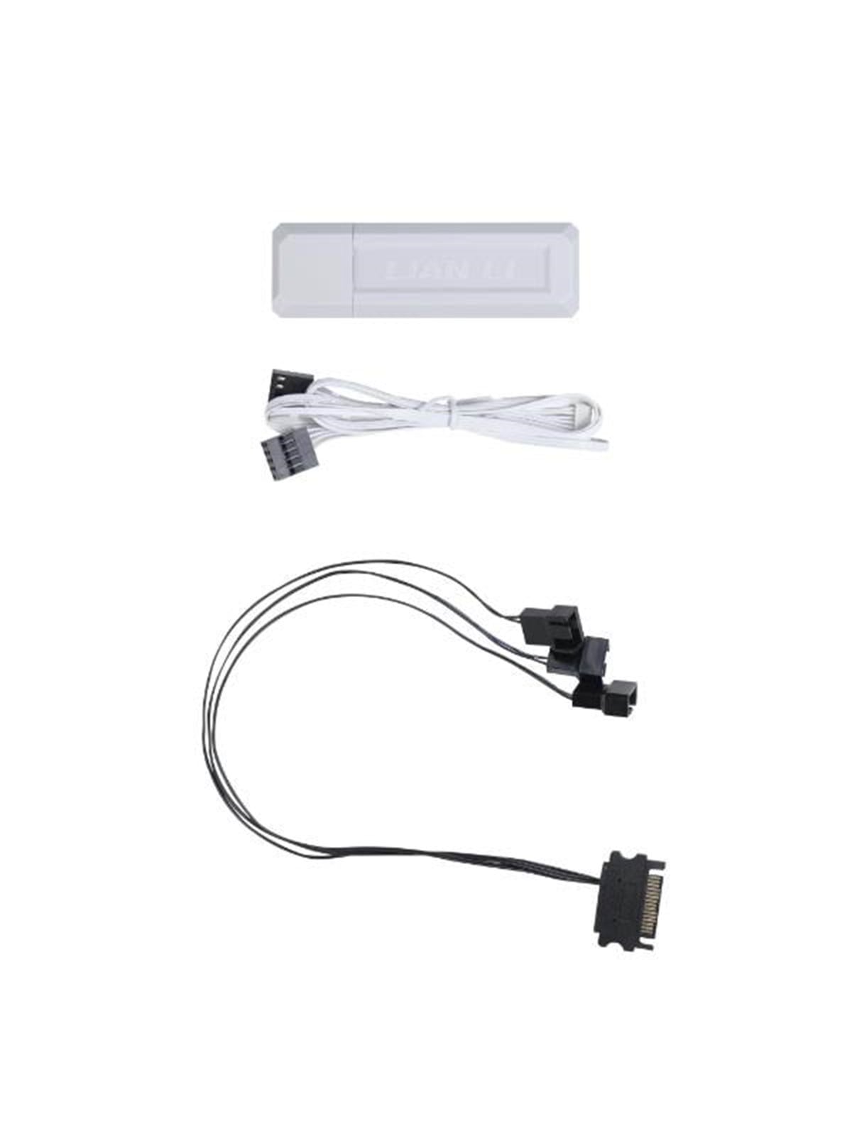 Lian Li L-wireless Sync Controller - Rf-t-w - Gehaeusezubehoer - G89.Rf-t-w.00
