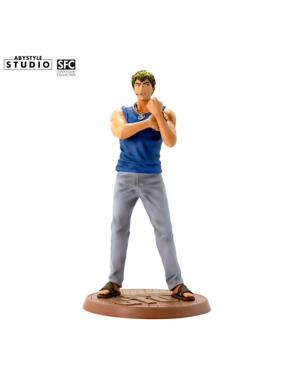 ABYstyle - GREAT TEACHER ONIZUKA Onizuka - Figur